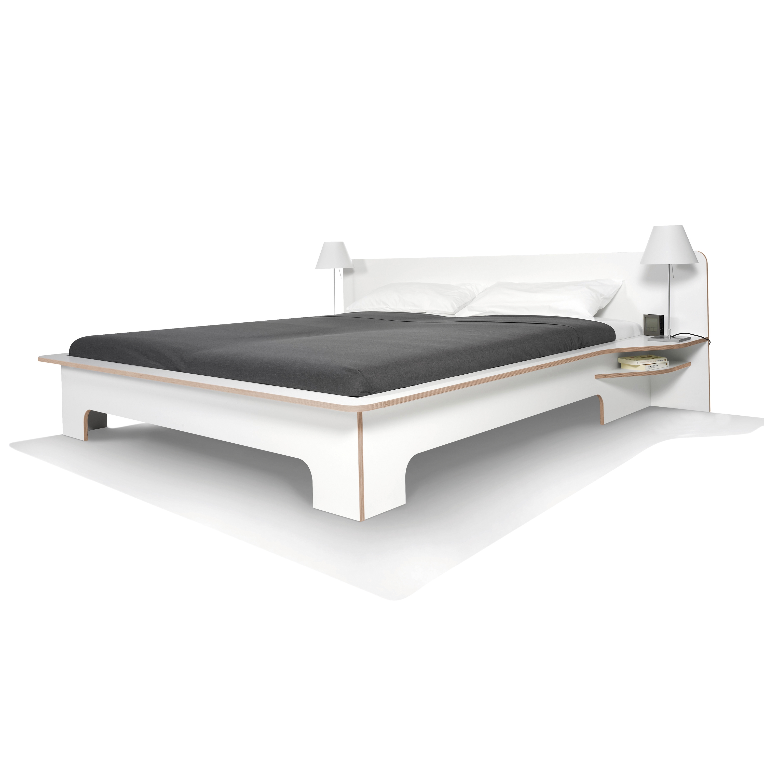 Afficher le produit Plane Double bed du fabricant Müller small living