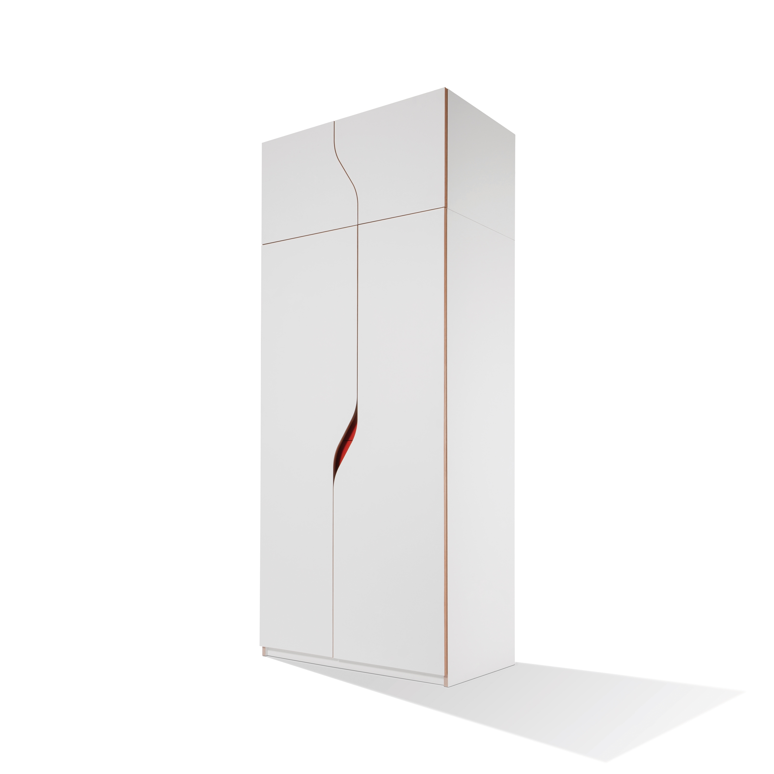 Display product Plane wardrobe from manufacturer Müller small living