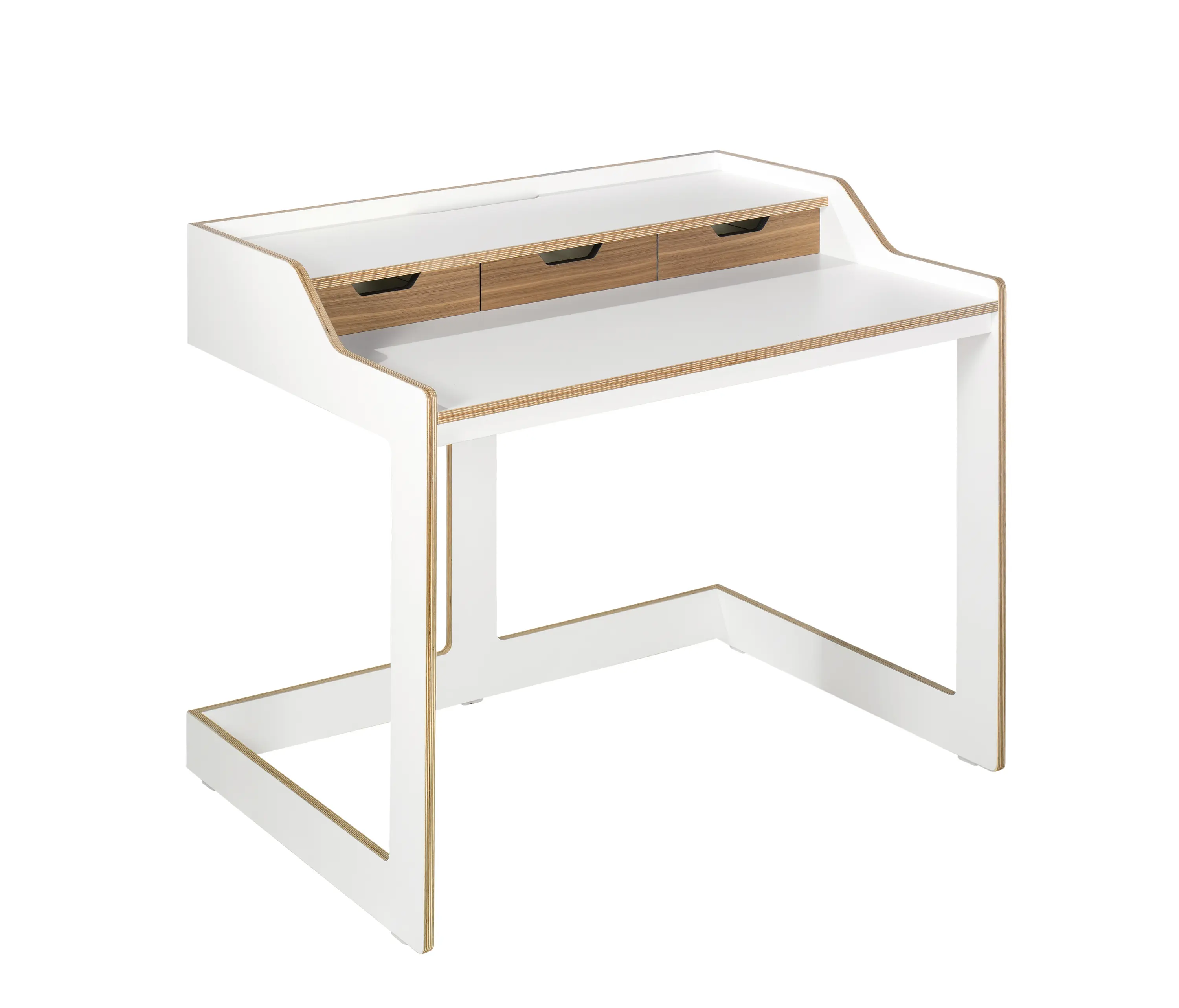 Müller small living - Plane bureau CPL anthracite