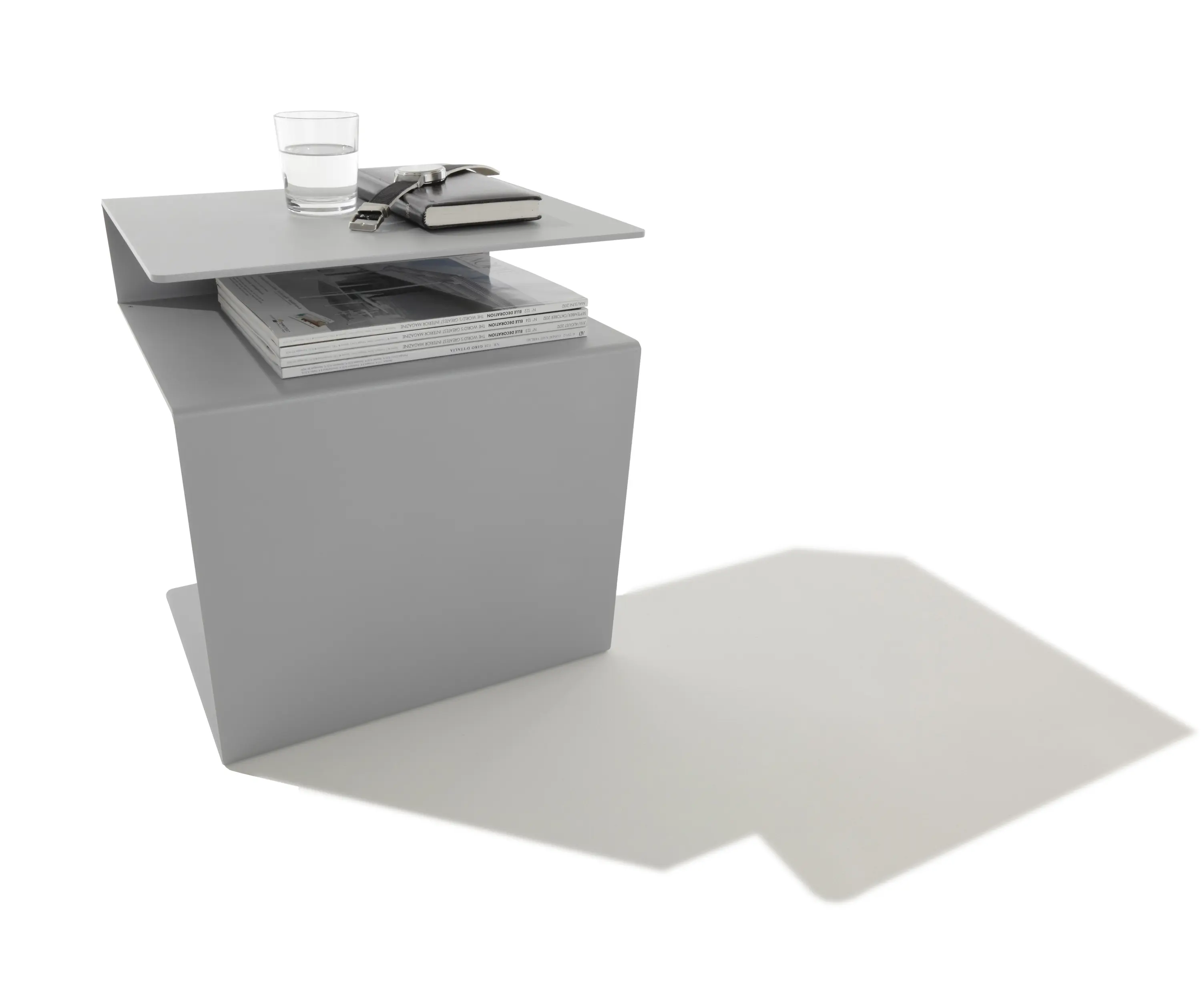 Müller small living - HUK silver
