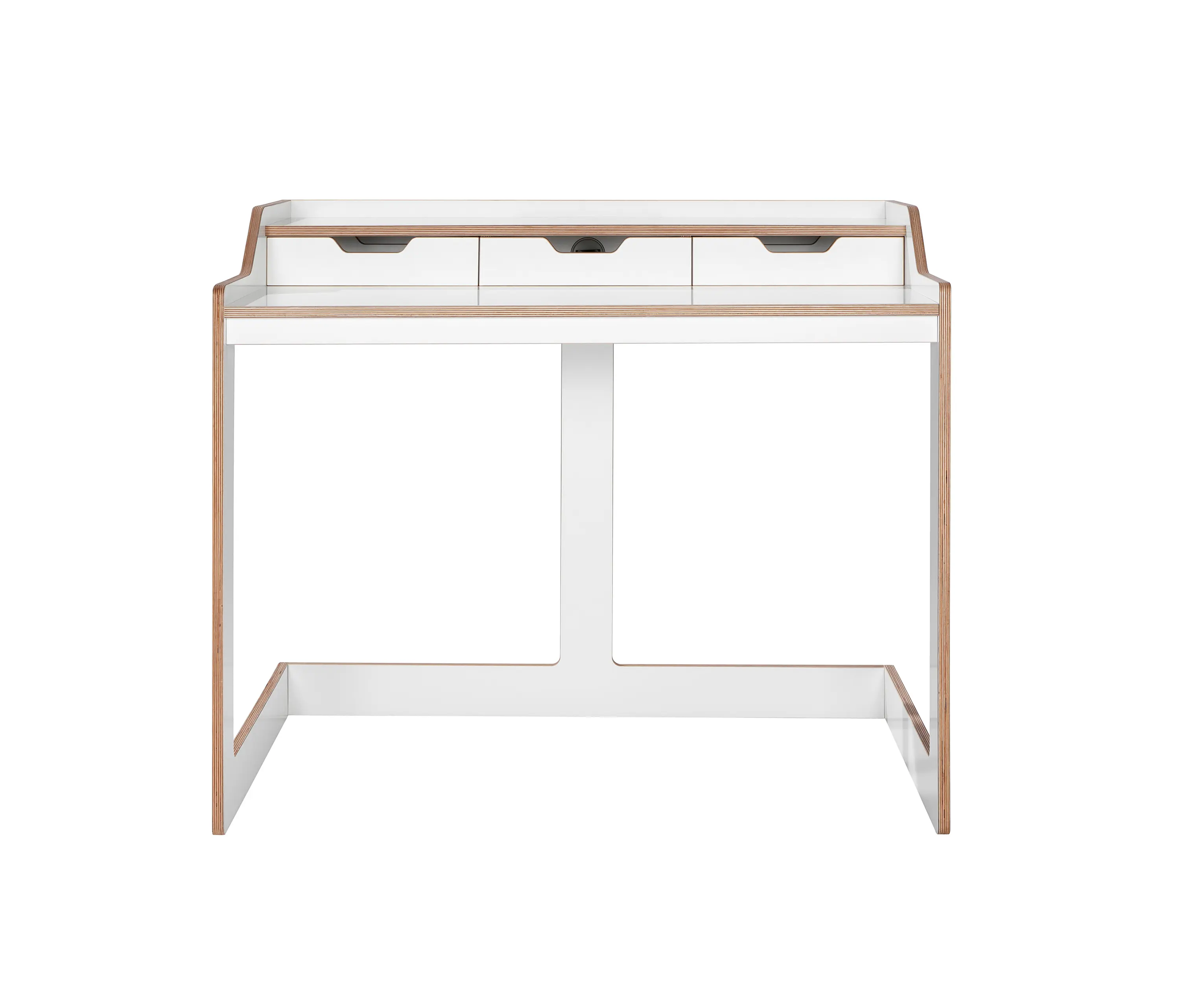 Müller small living - Plane bureau CPL white