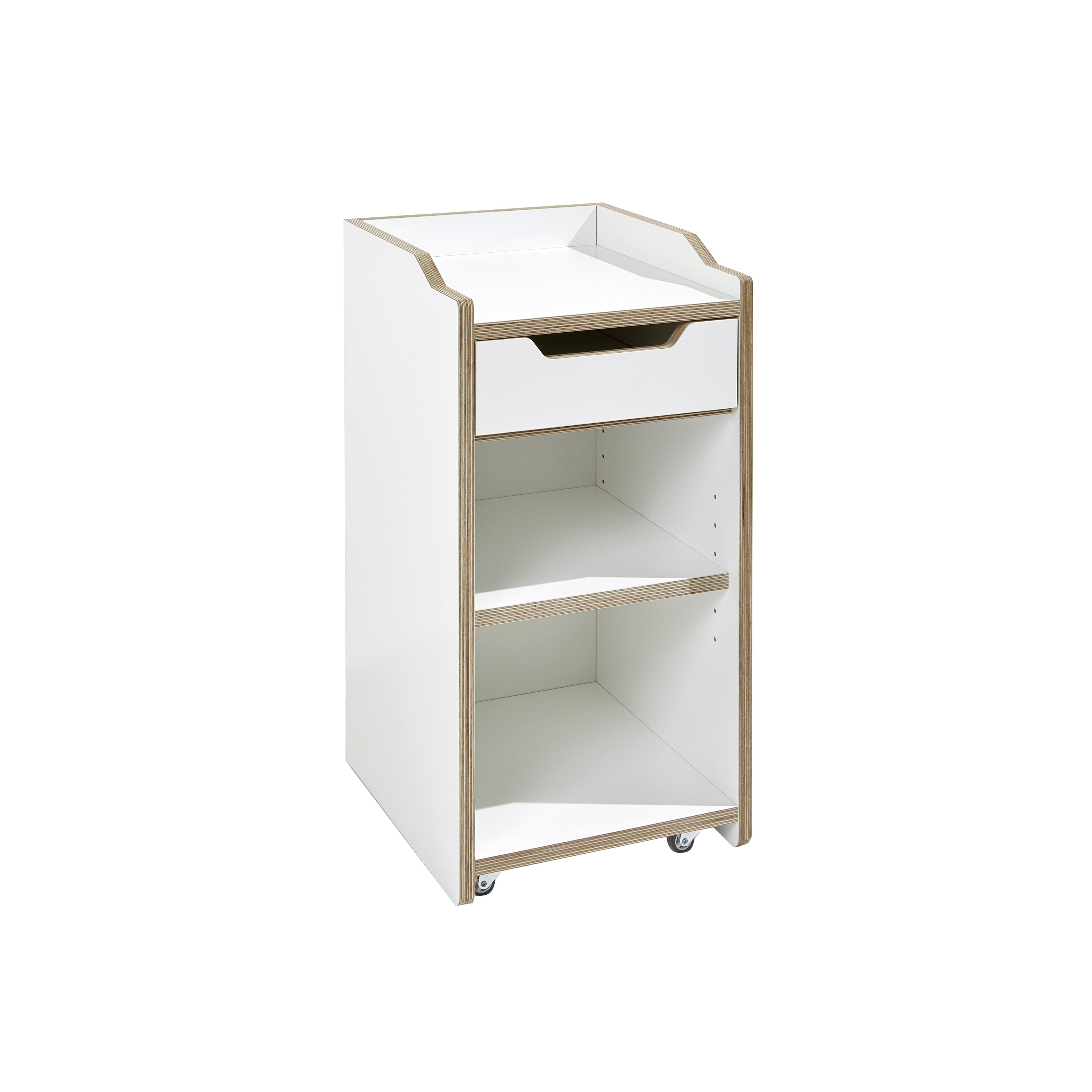 Mostra il prodotto Plane mobile pedestal del produttore Müller small living