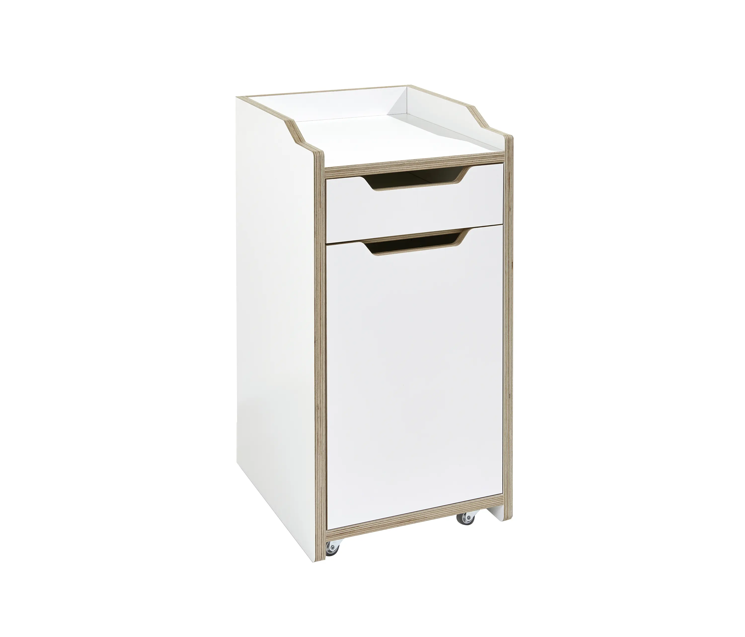 Müller small living - Plane mobile pedestal