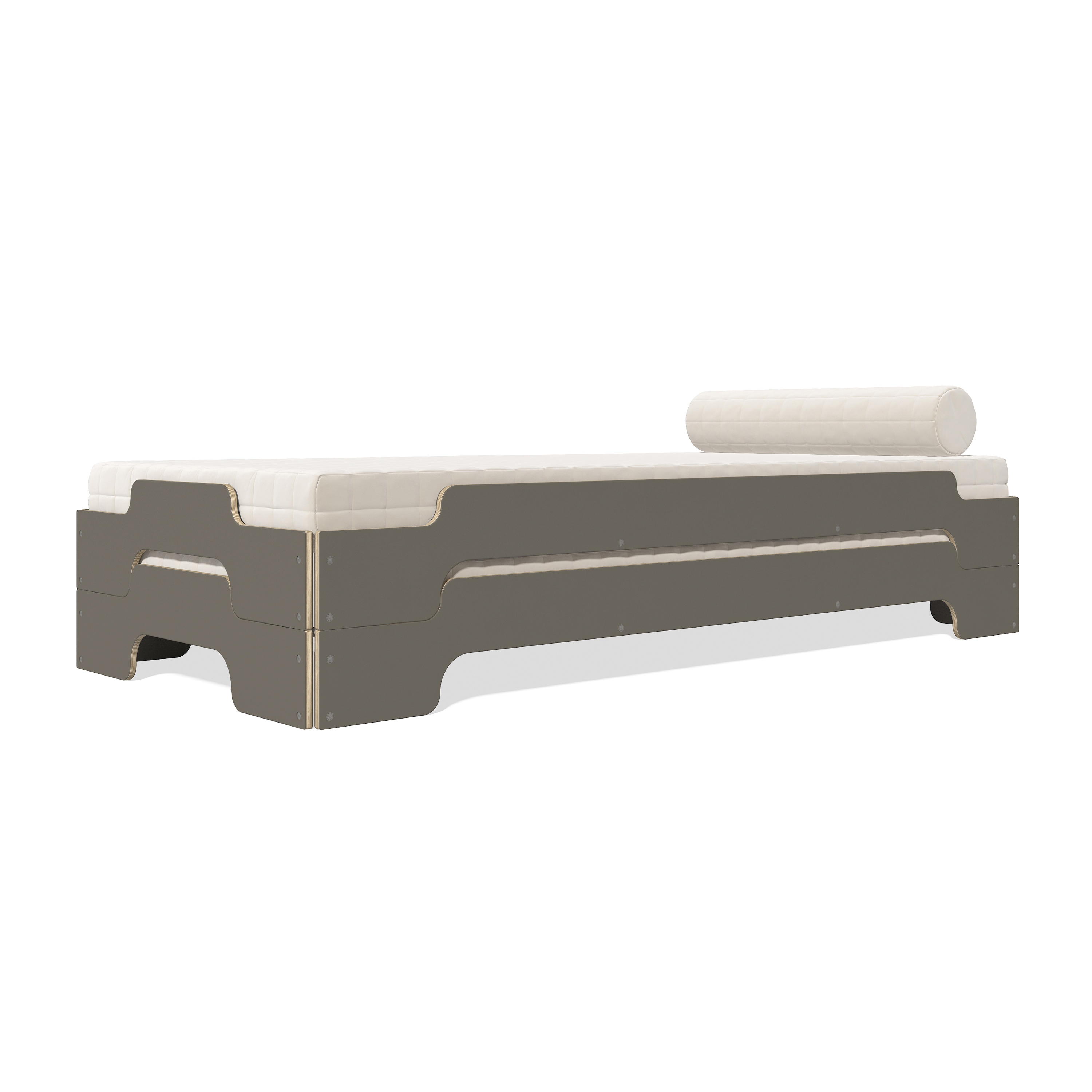 Stacking bed classic CPL anthracite