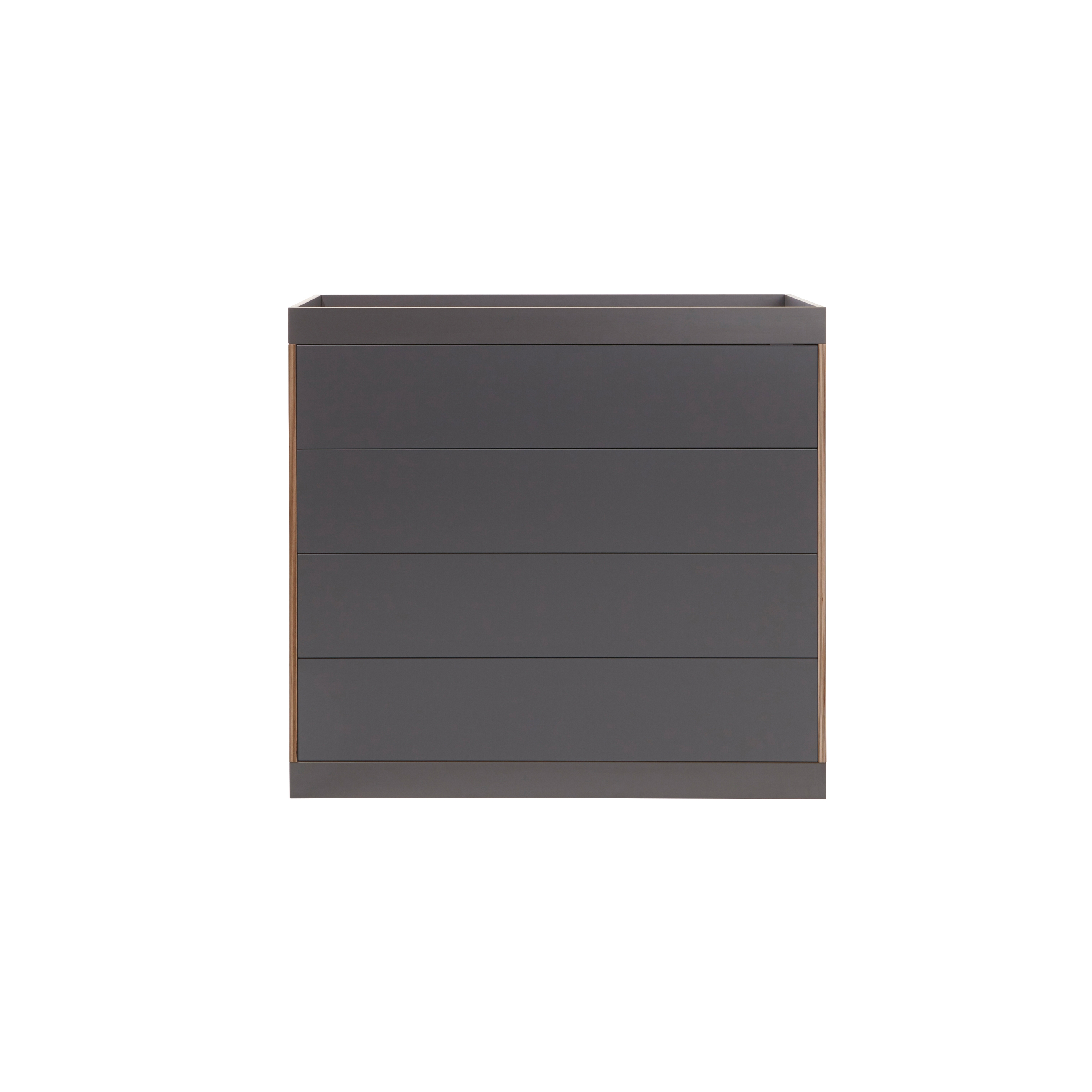 Mostrar el producto Flai Dresser CPL anthracite del fabricante Müller small living