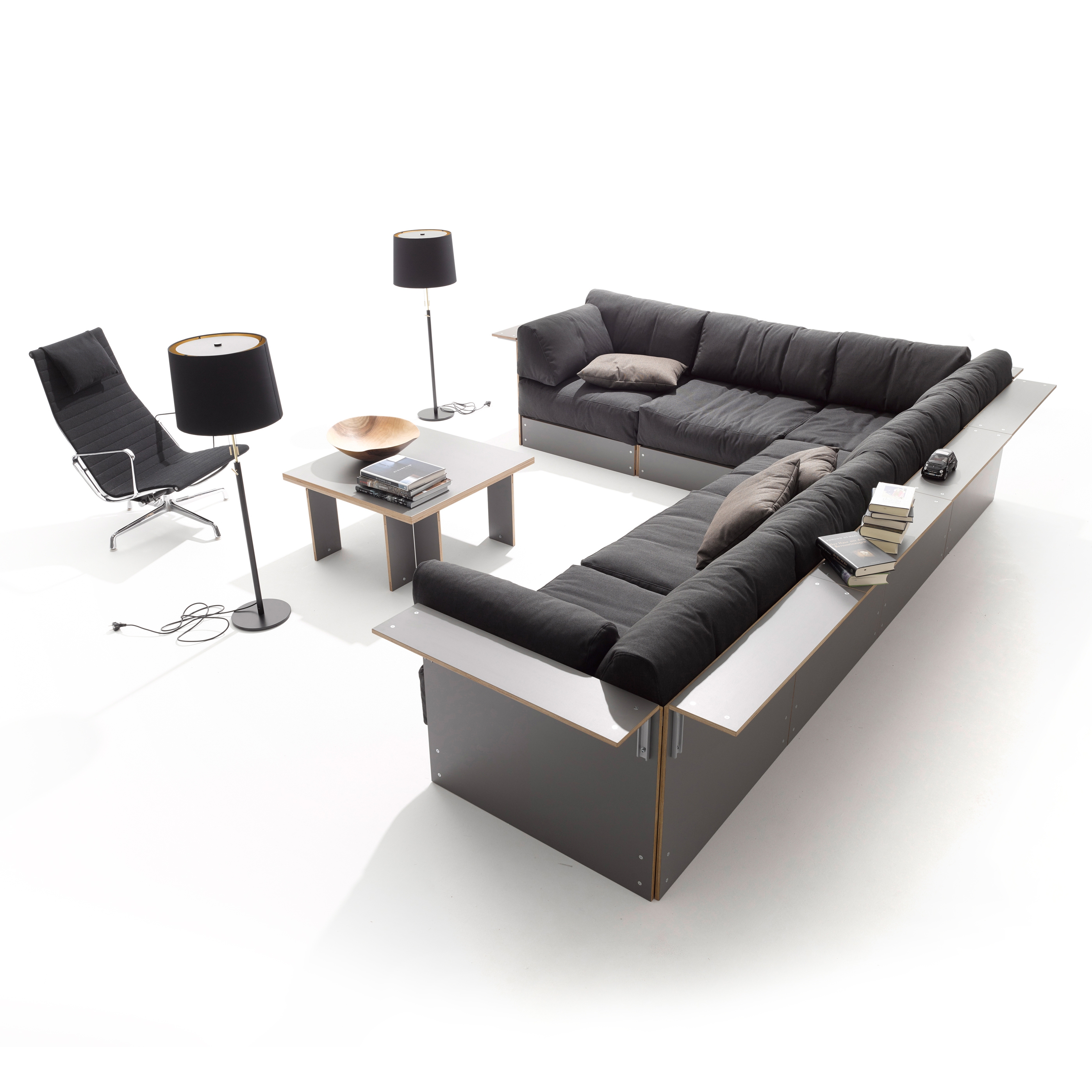 Afficher le produit Sofabank du fabricant Müller small living