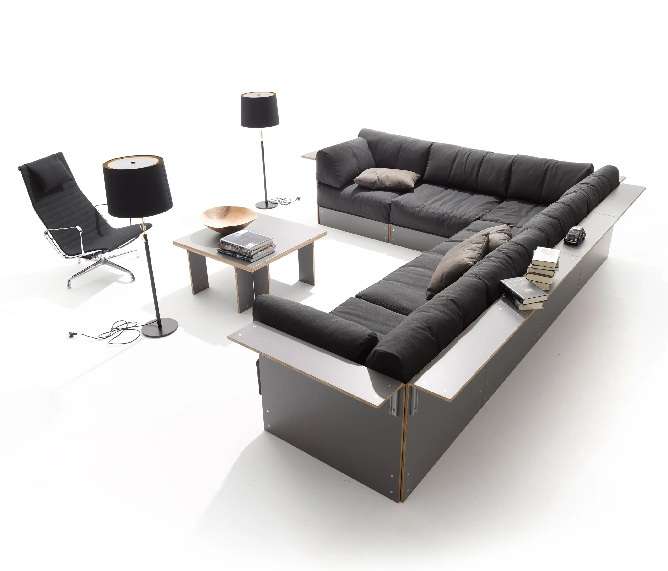 Müller small living - Sofabank