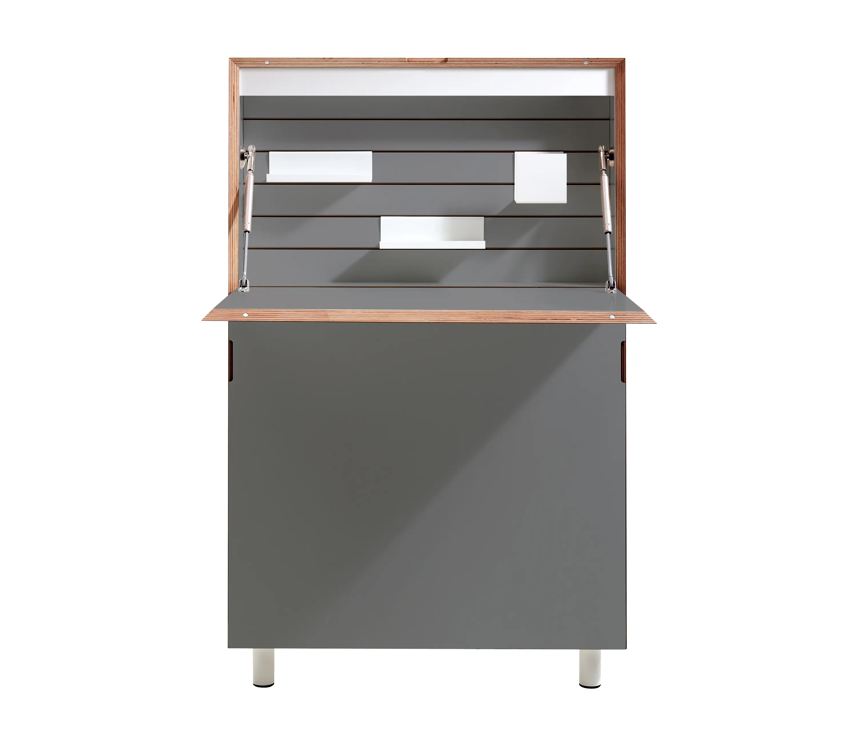 Müller small living - Flatmate CPL anthrazit