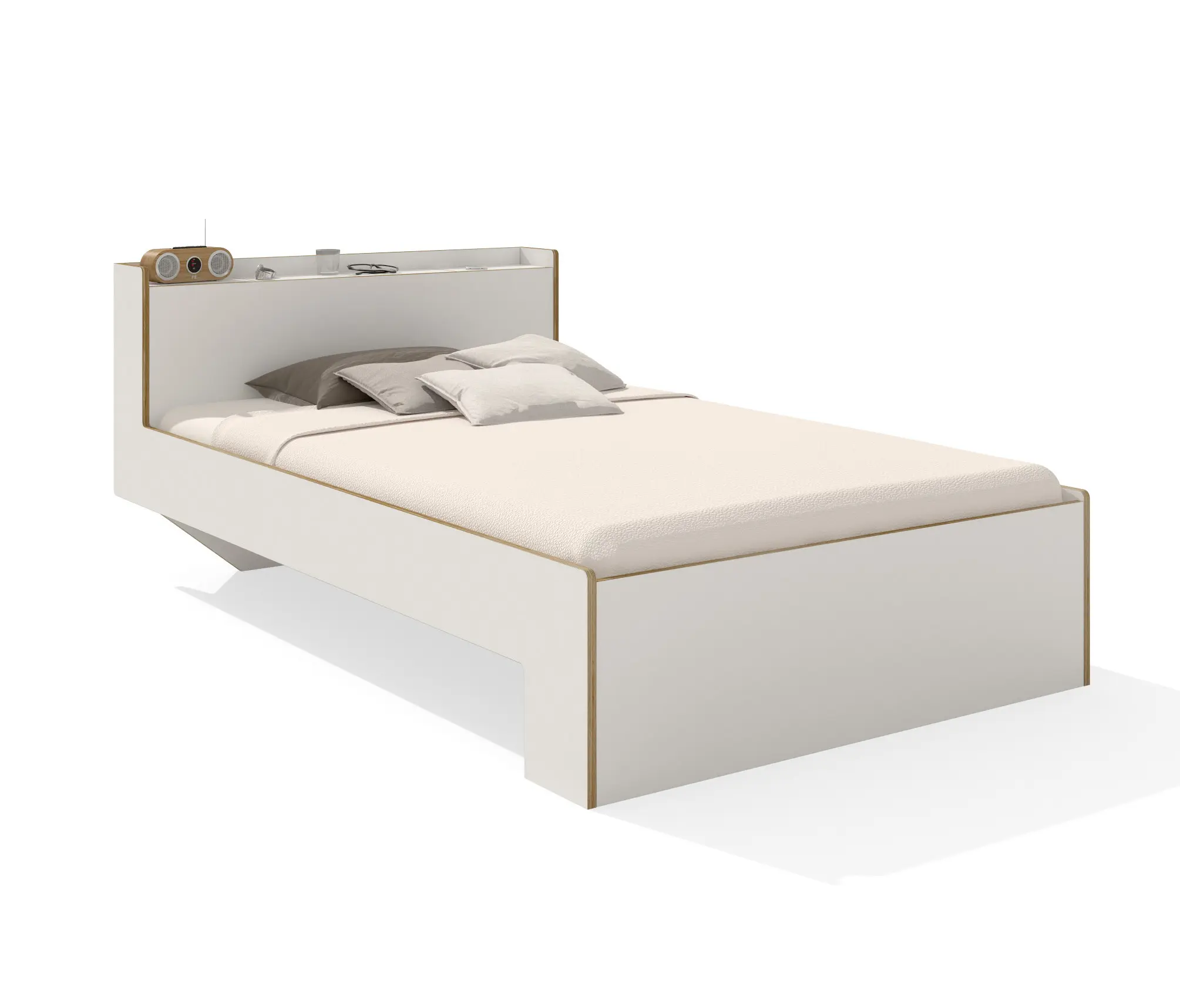 Müller small living - Nook Einzelbett