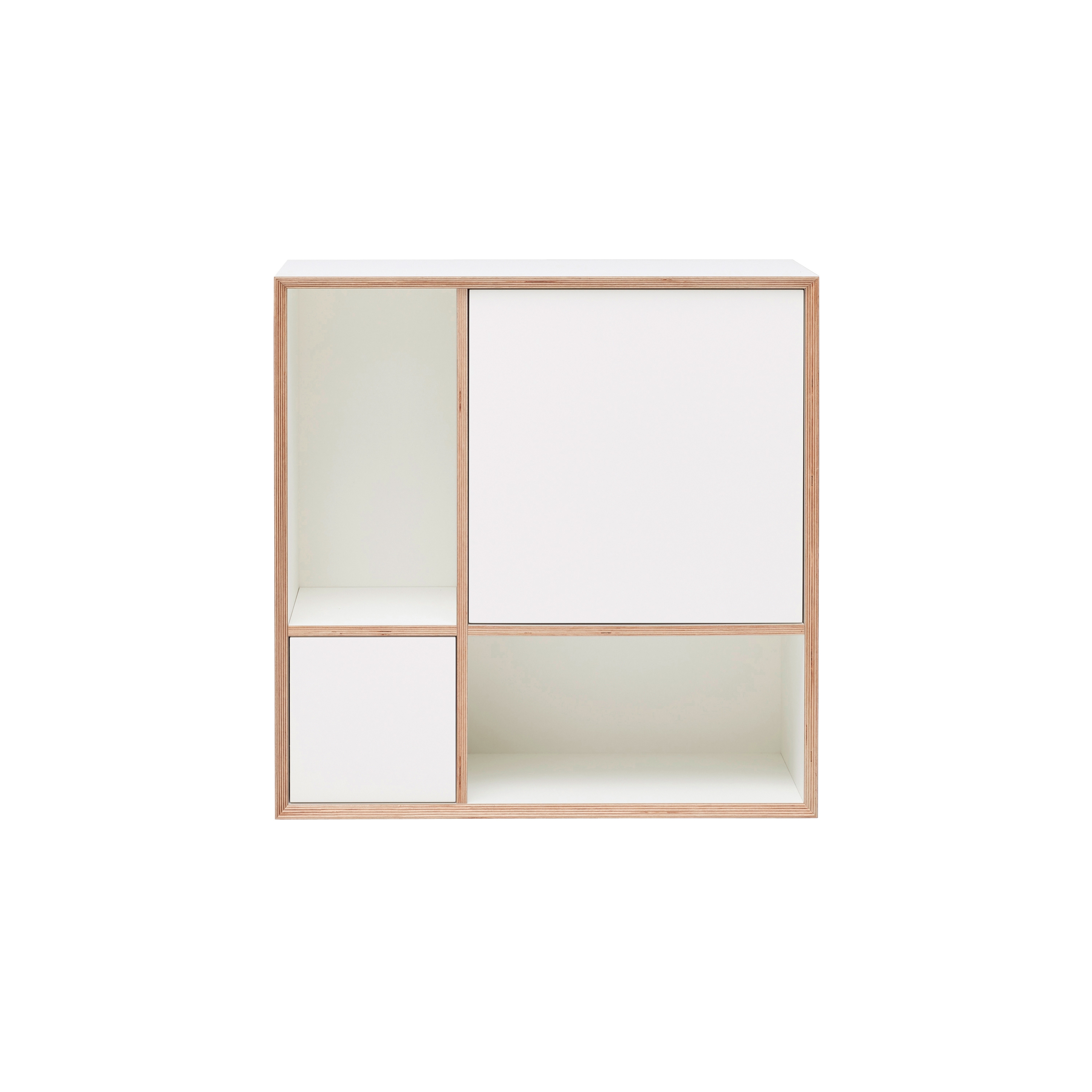 Mostra il prodotto Vertiko cabinet furniture module CPL del produttore Müller small living