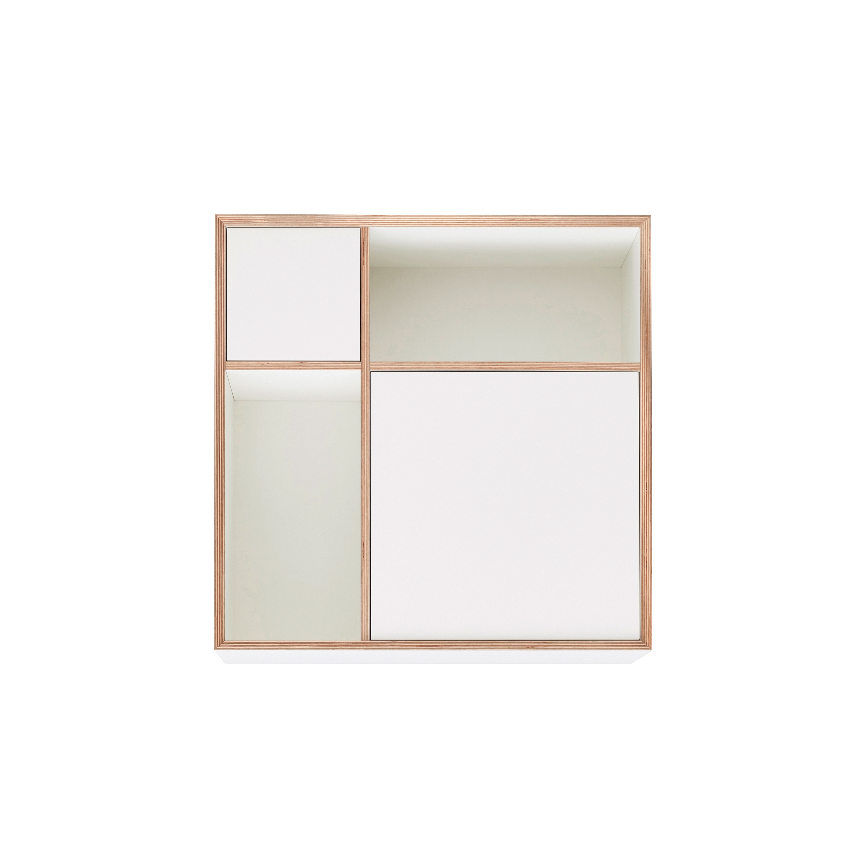 Mostra il prodotto Vertiko cabinet furniture module CPL del produttore Müller small living