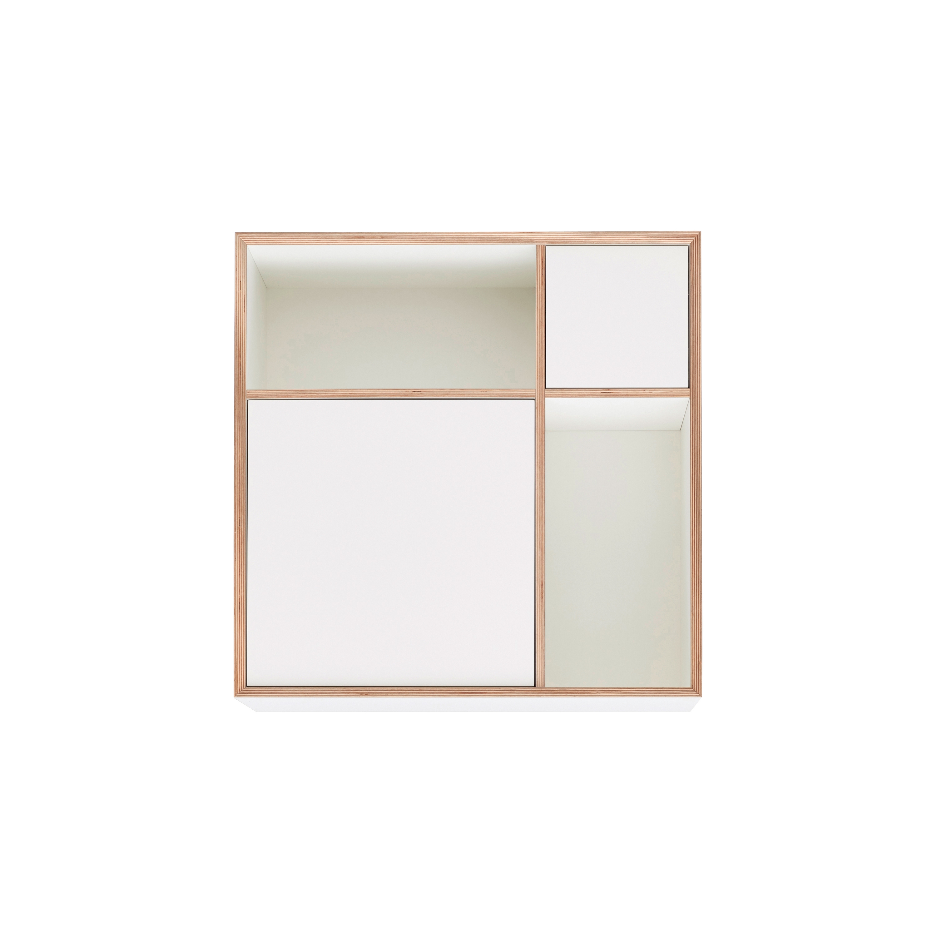 Vertiko cabinet furniture module CPL