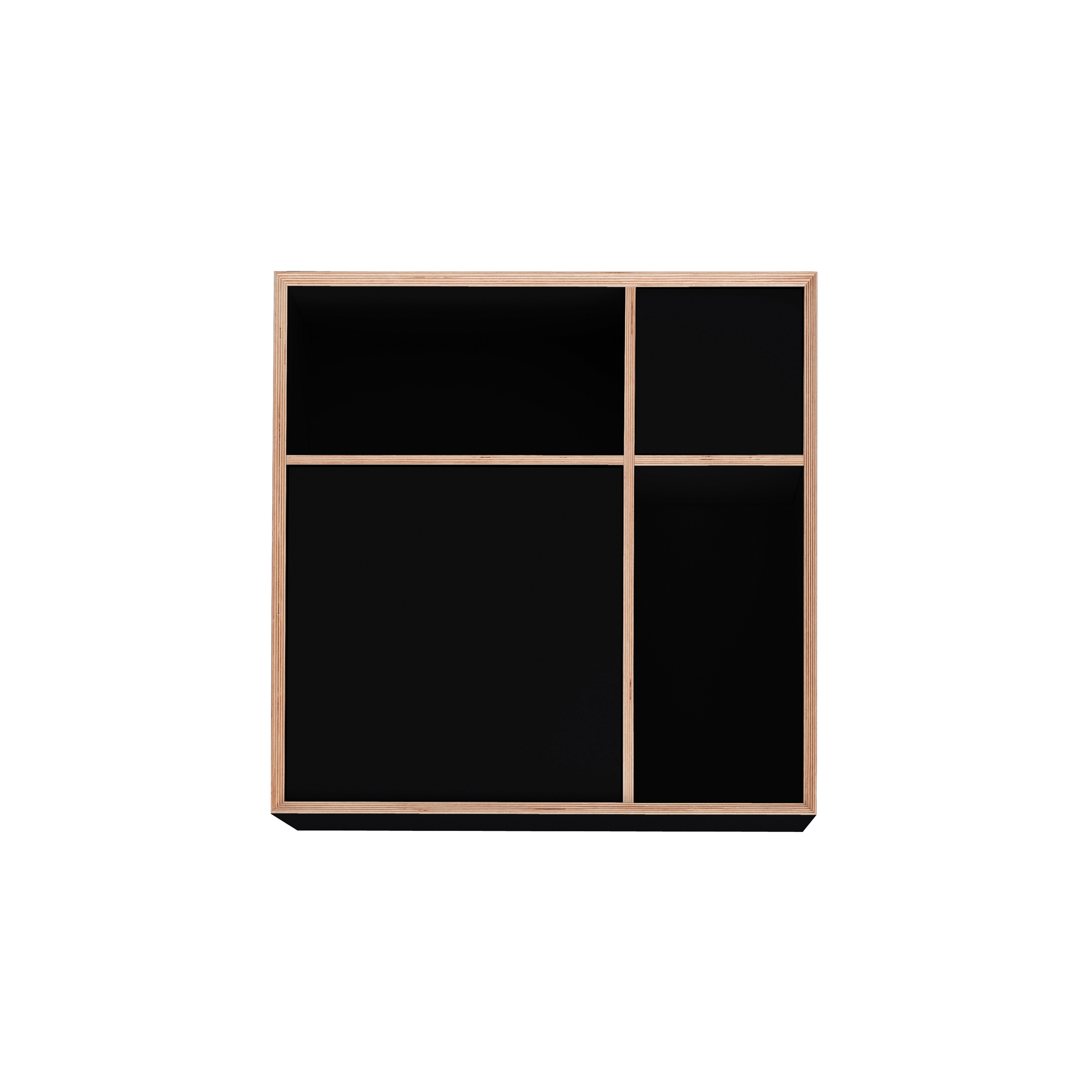 Mostra il prodotto Vertiko cabinet furniture module CPL del produttore Müller small living