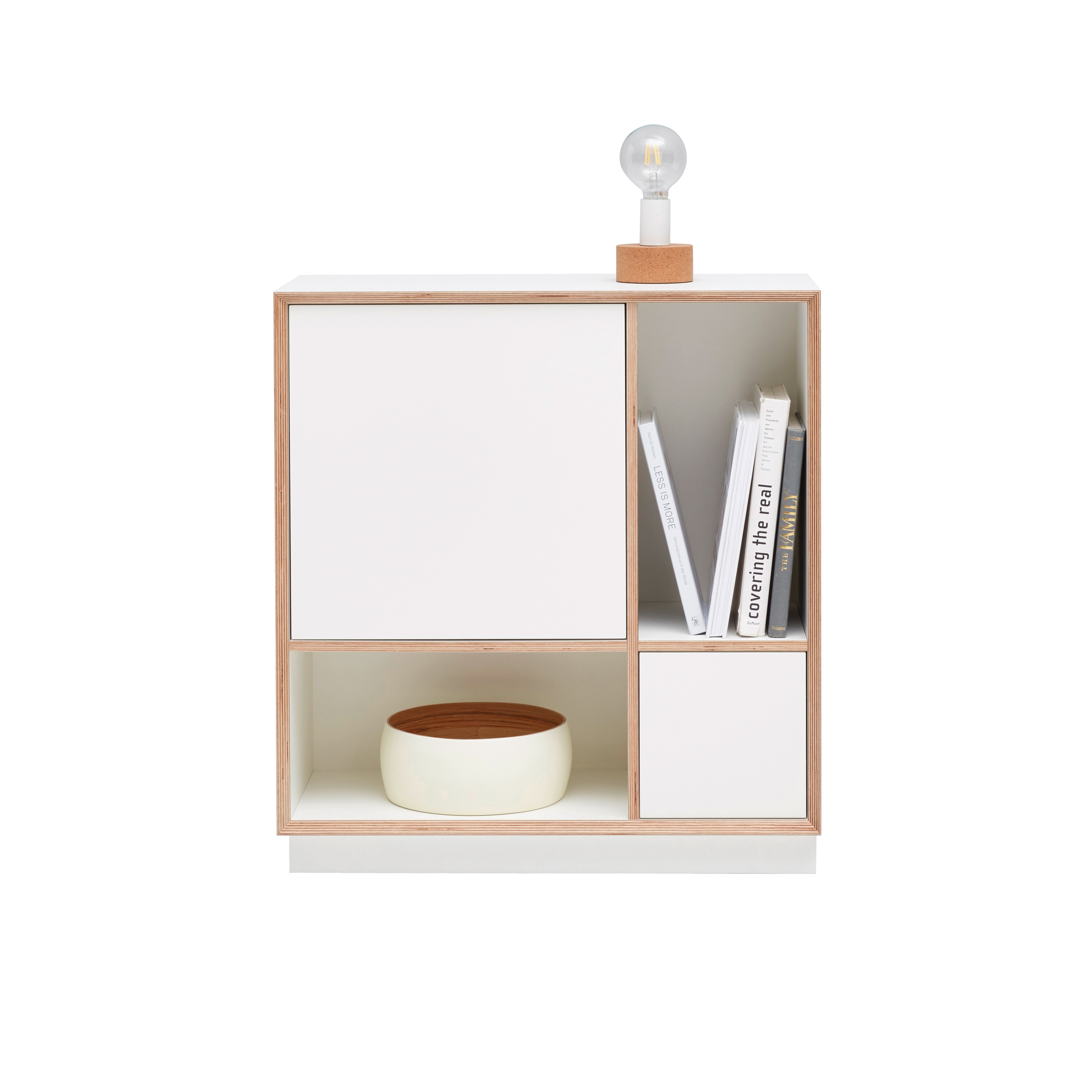 Display product Vertiko cabinet furniture module CPL from manufacturer Müller small living