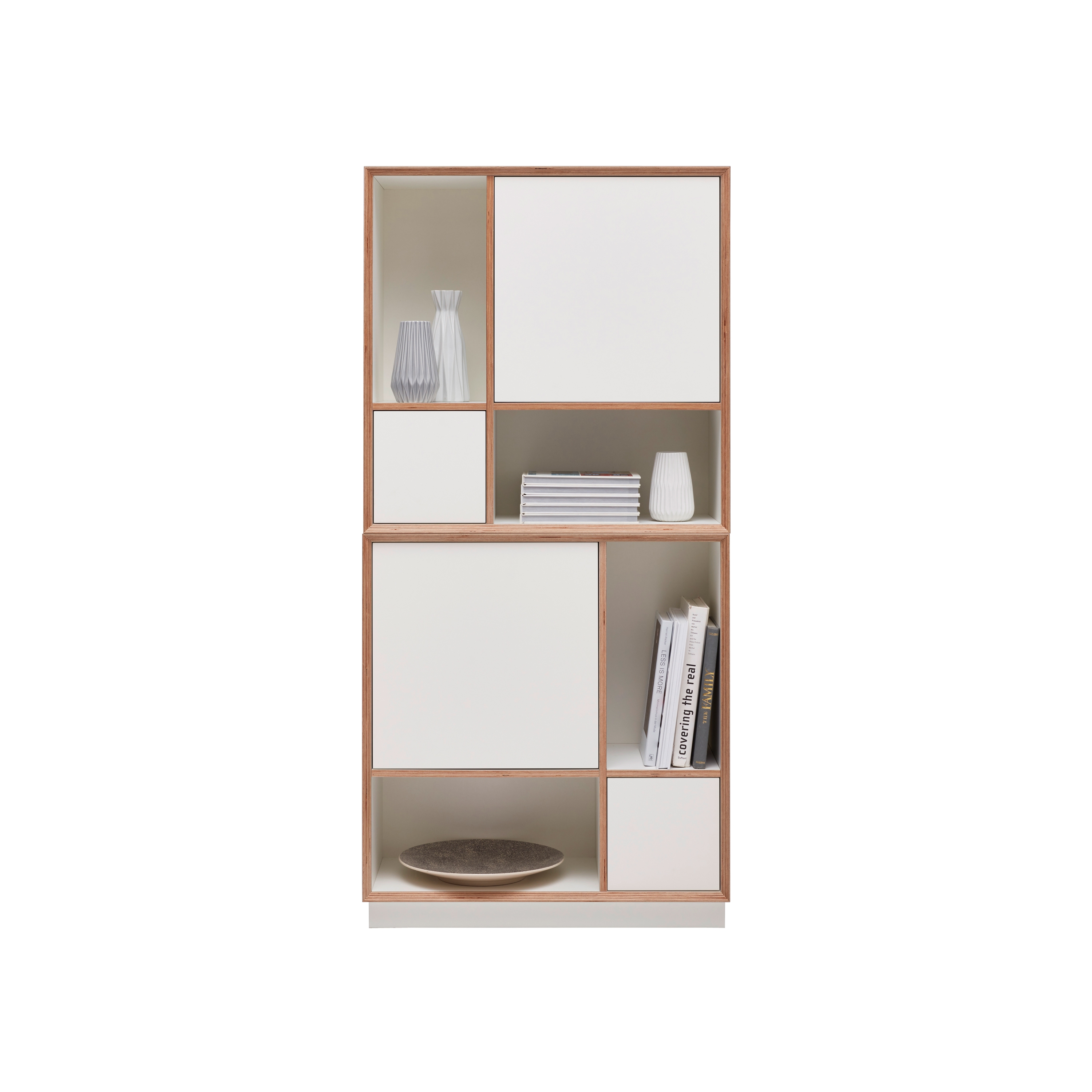 Display product Vertiko cabinet furniture module CPL from manufacturer Müller small living