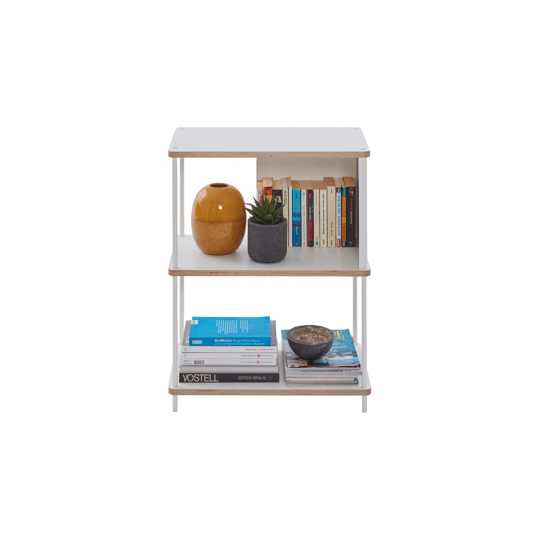 Produkt Pal shelf 
laquered in 20 colours
60 cm width des Herstellers Müller small living anzeigen