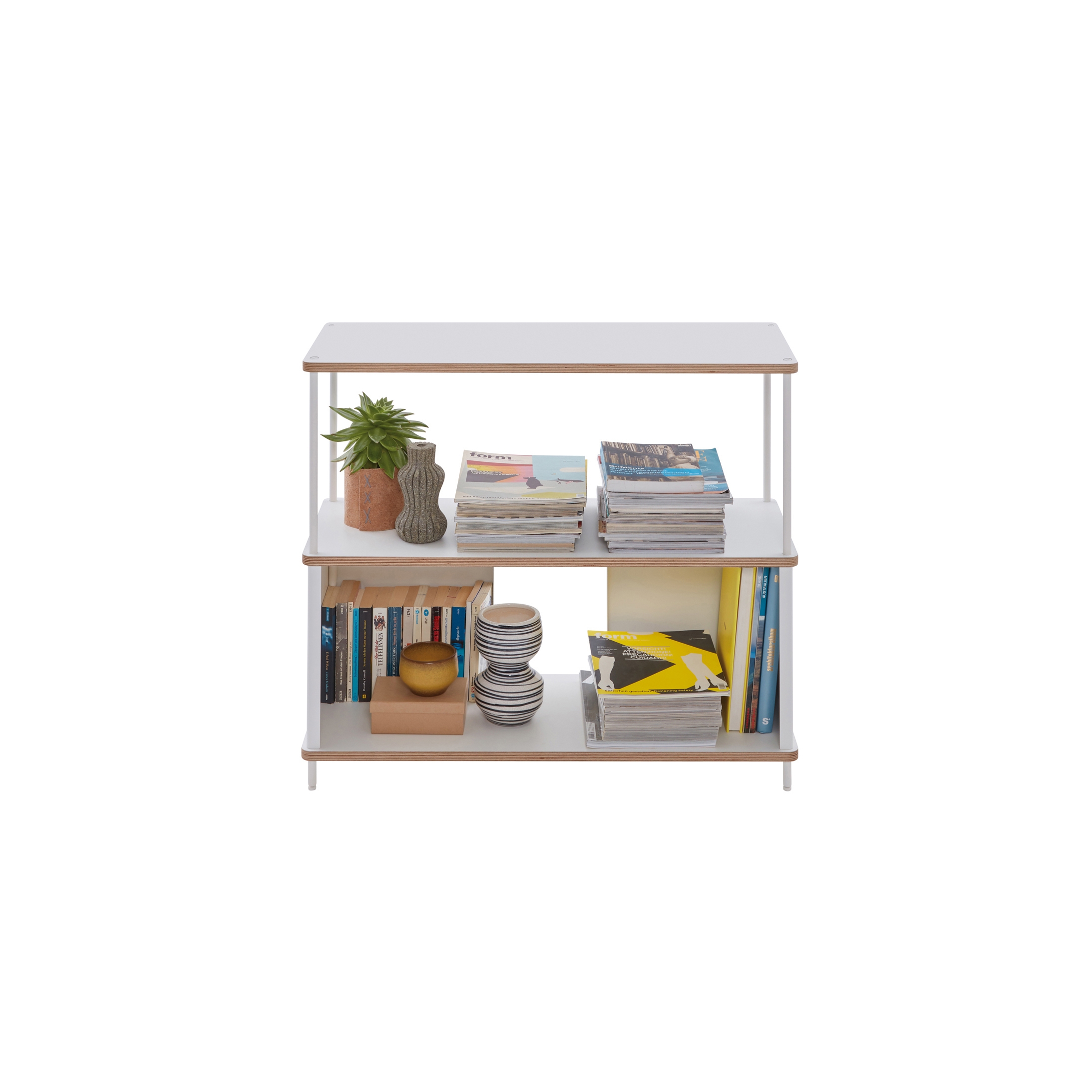 Produkt Pal Regal 
lackiert in 20 Farben
90 cm Breite des Herstellers Müller small living anzeigen