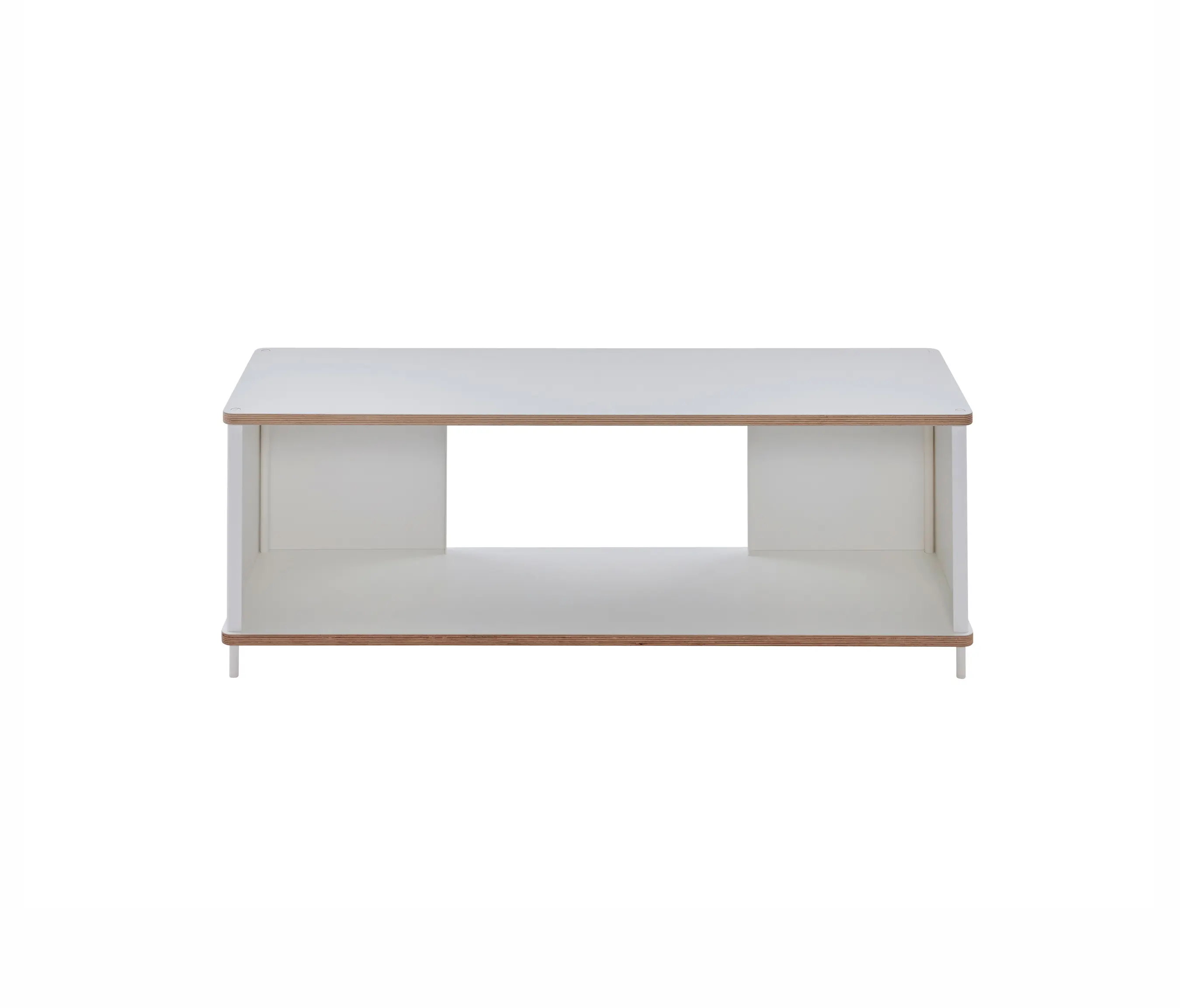 Müller small living - Pal shelf
laquered in 20 colours
120 cm width