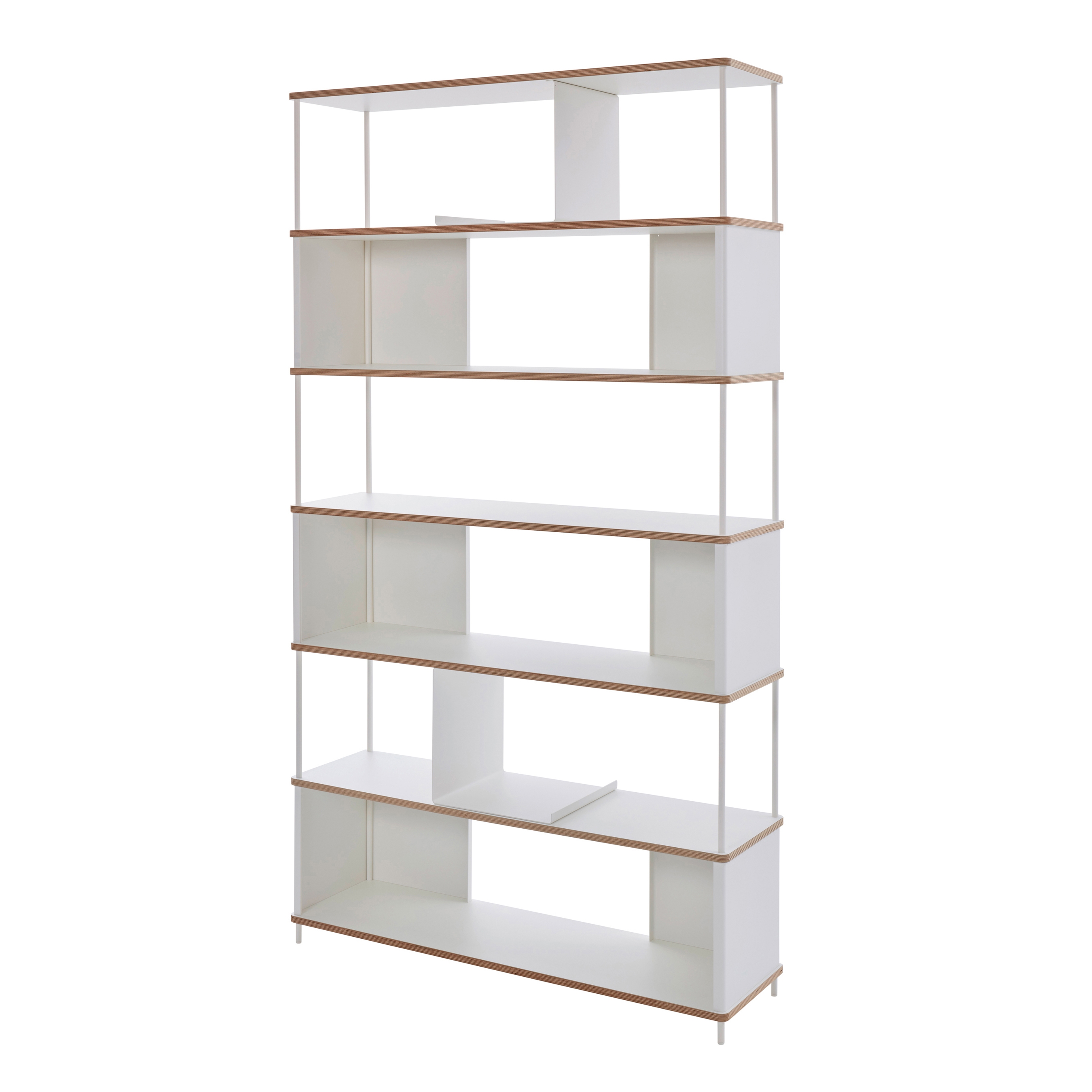 Produkt Pal shelf 
laquered in 20 colours
120 cm width des Herstellers Müller small living anzeigen