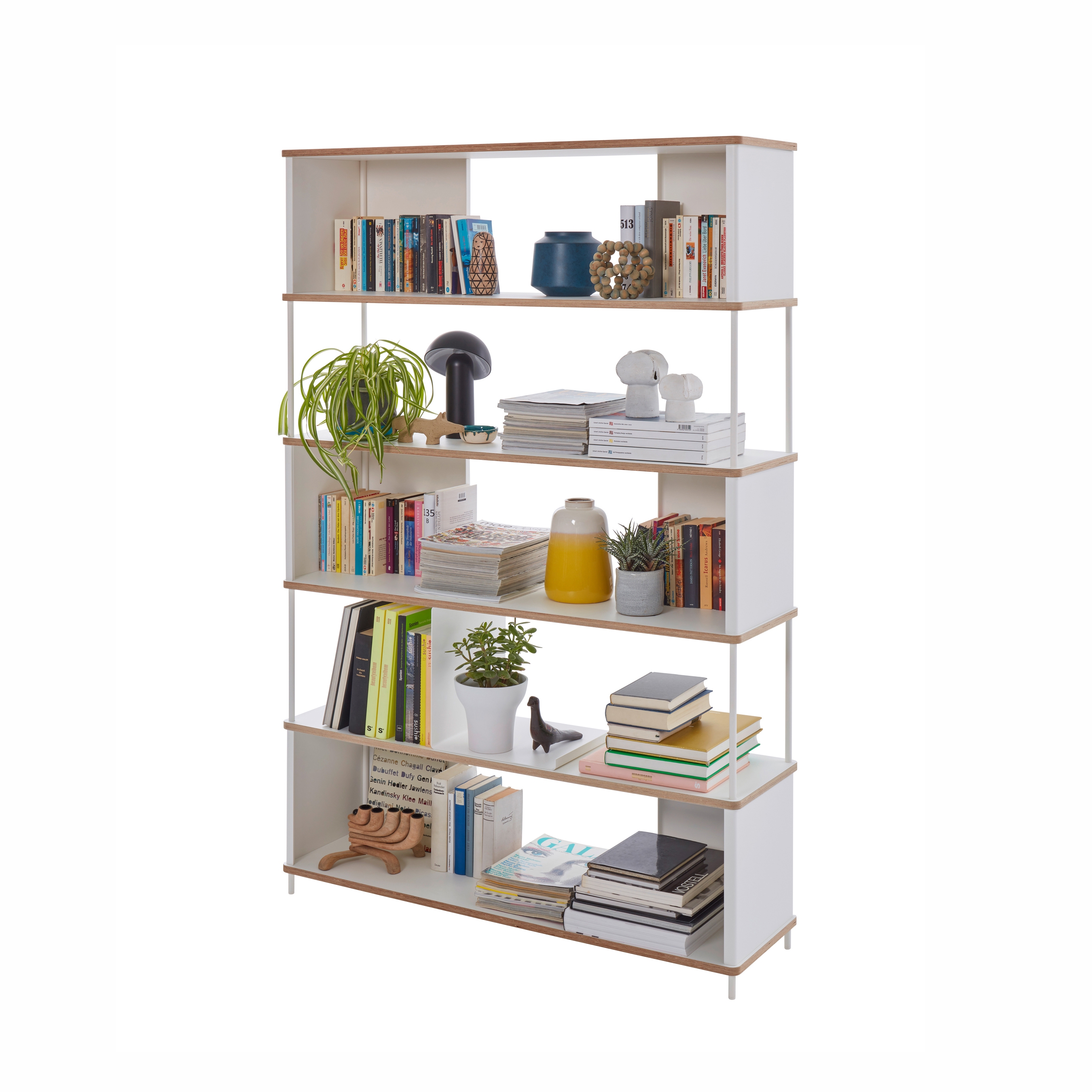 Display product Pal shelf 
laquered in 20 colours
120 cm width from manufacturer Müller small living