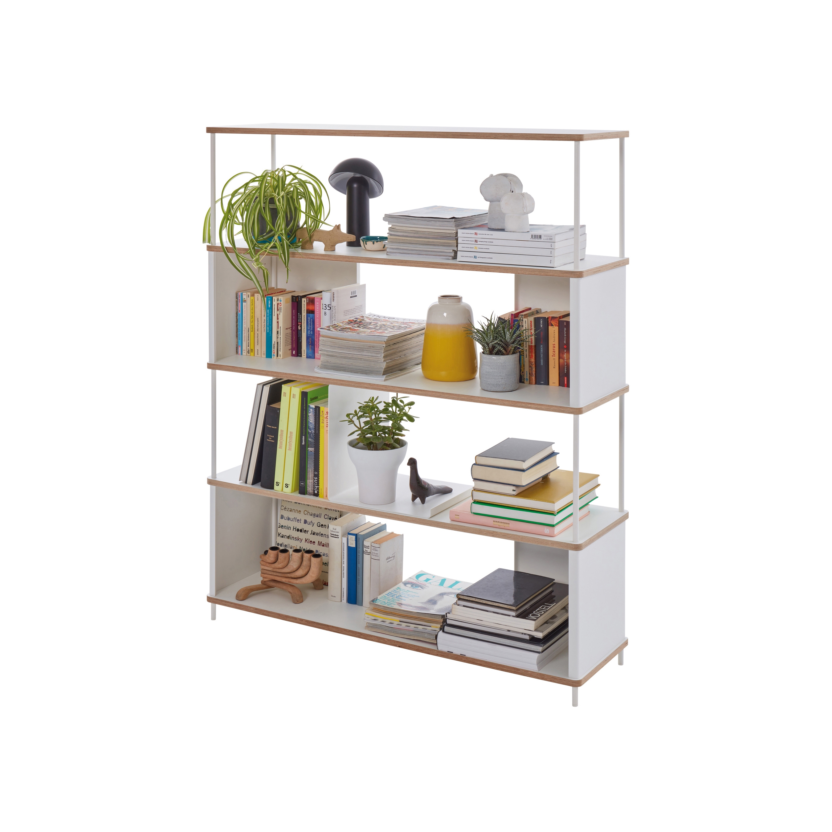 Produkt Pal shelf 
laquered in 20 colours
120 cm width des Herstellers Müller small living anzeigen