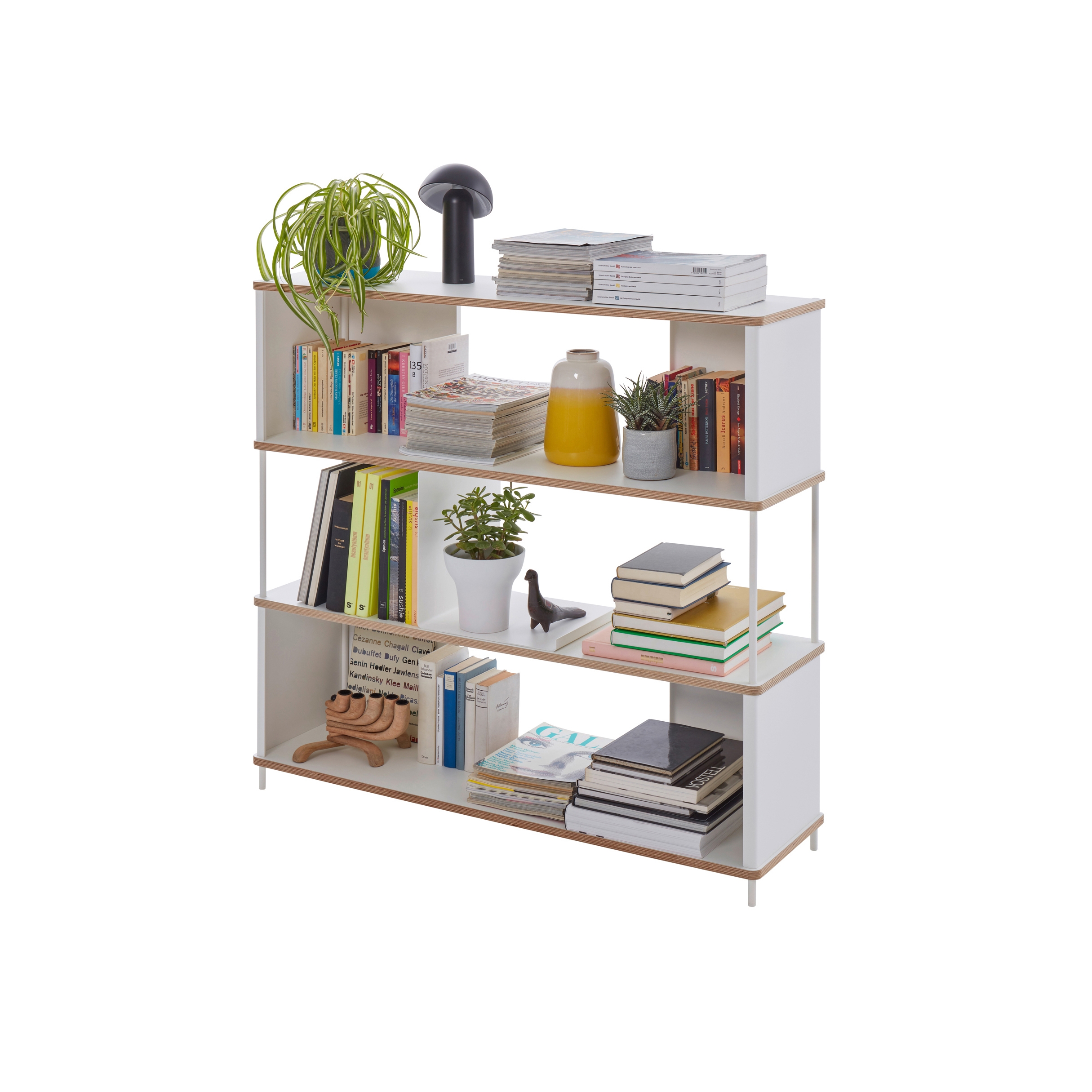 Produkt Pal shelf 
laquered in 20 colours
120 cm width des Herstellers Müller small living anzeigen