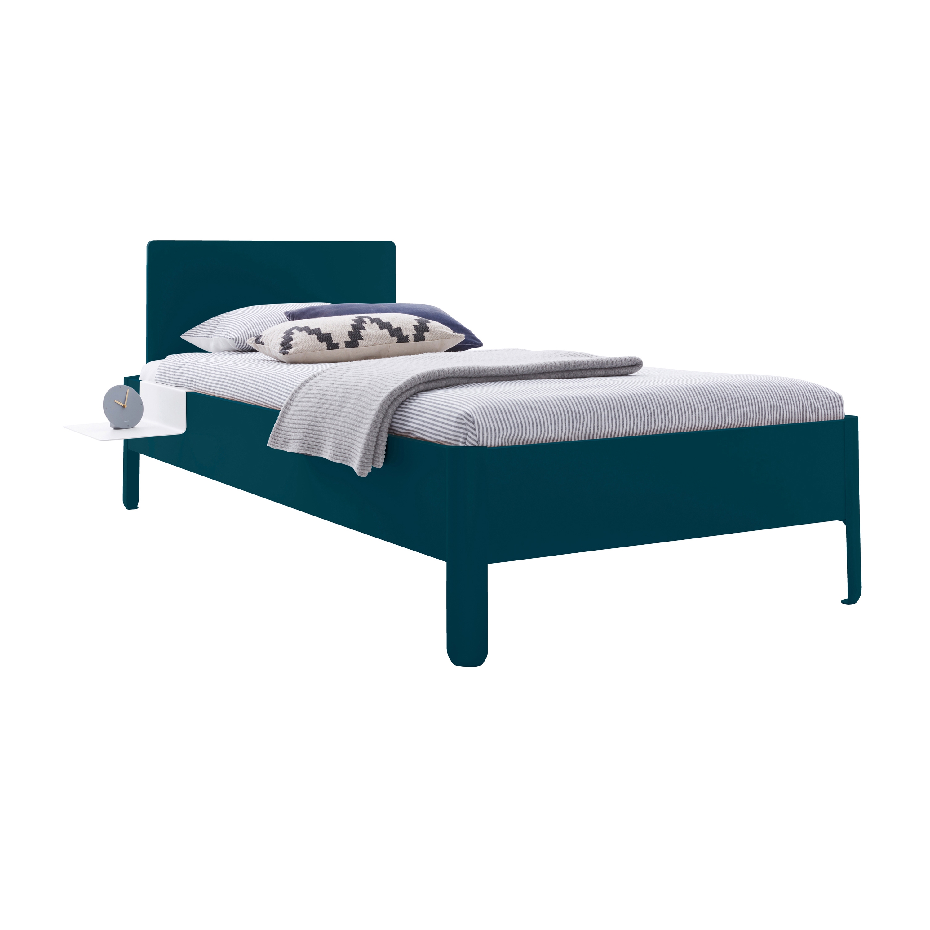 Display product Nait single bed with headboard from manufacturer Müller small living