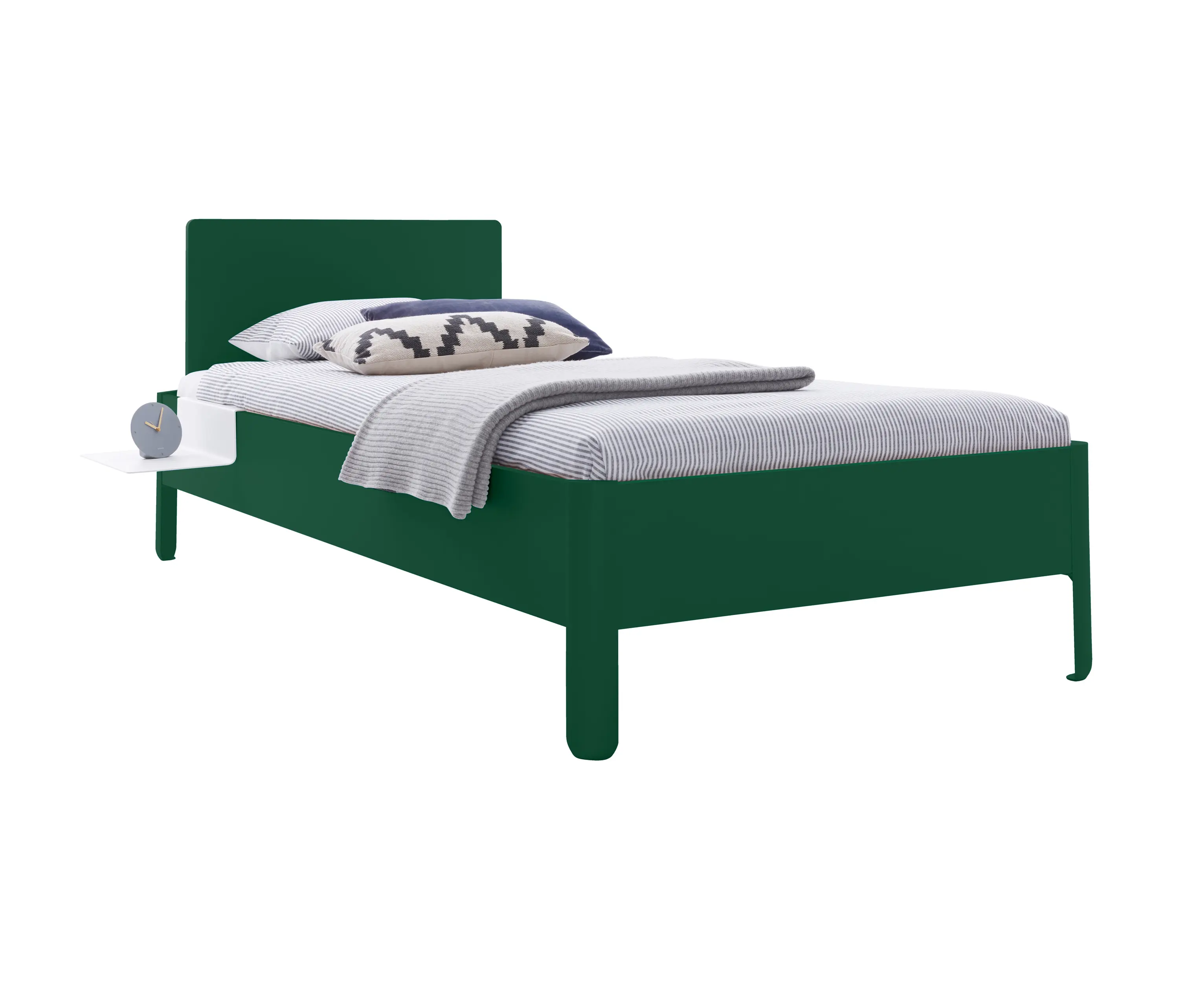 Müller small living - Nait Einzelbett mit Kopfteil