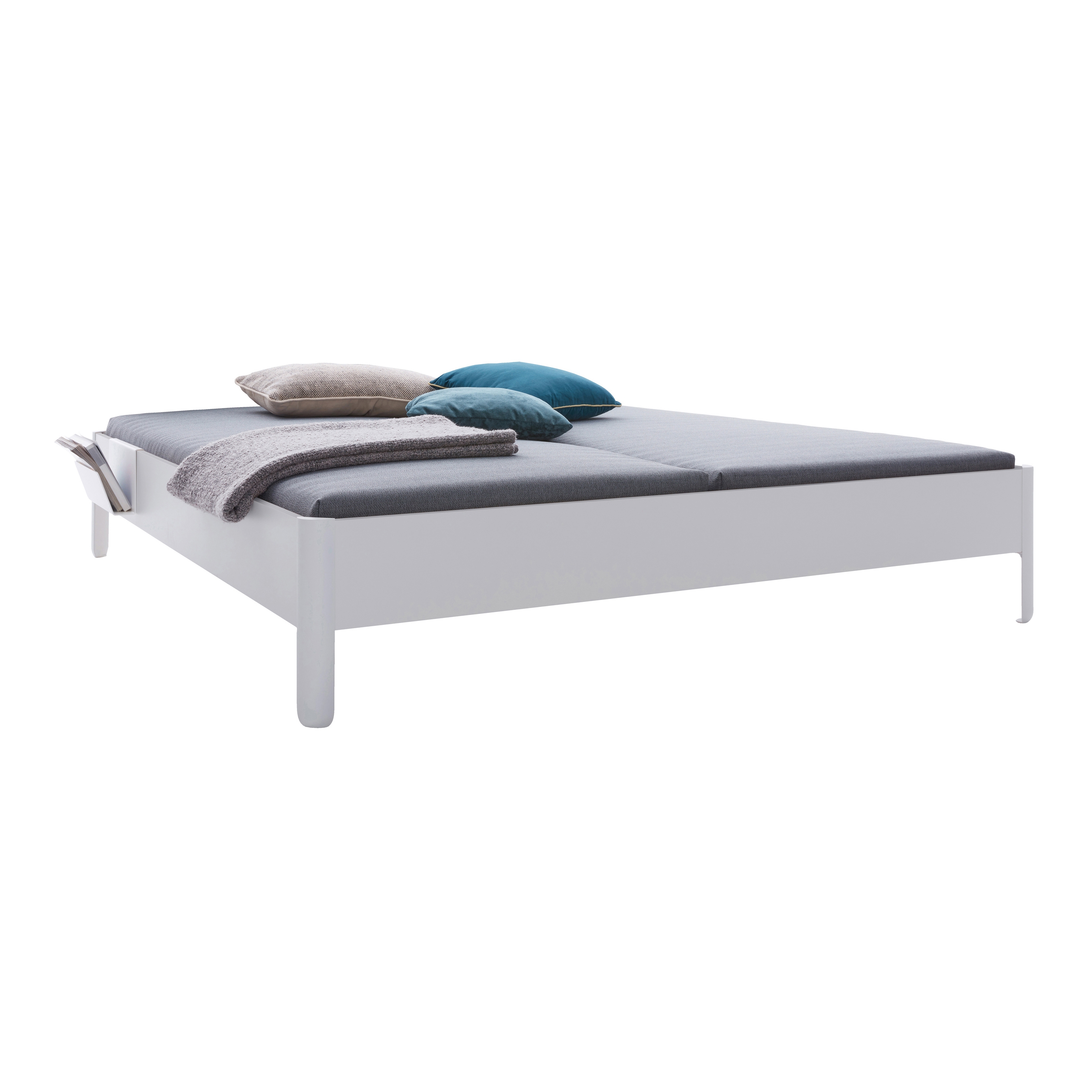 Display product Nait double bed from manufacturer Müller small living