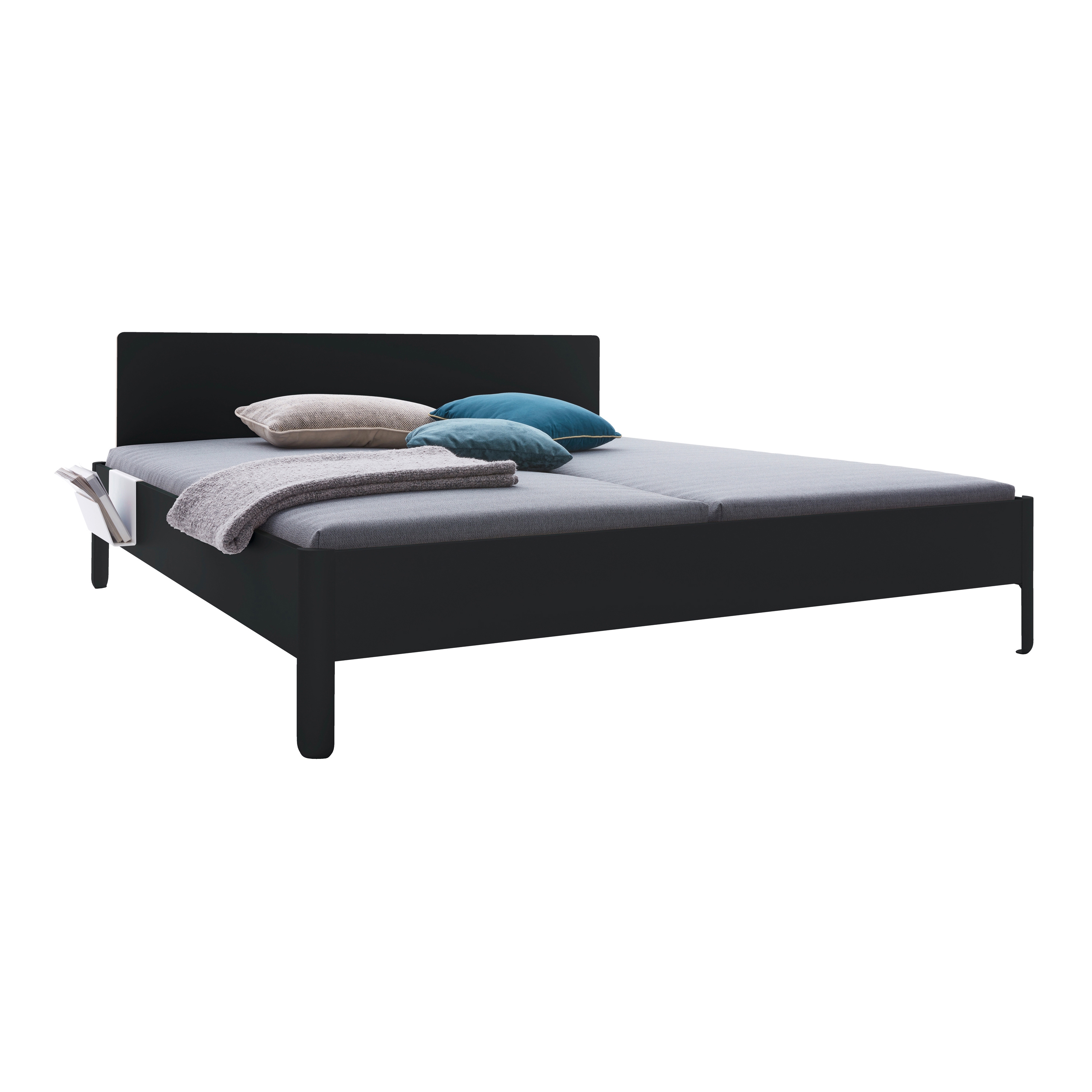 Nait Doppelbett mit Kopfteil