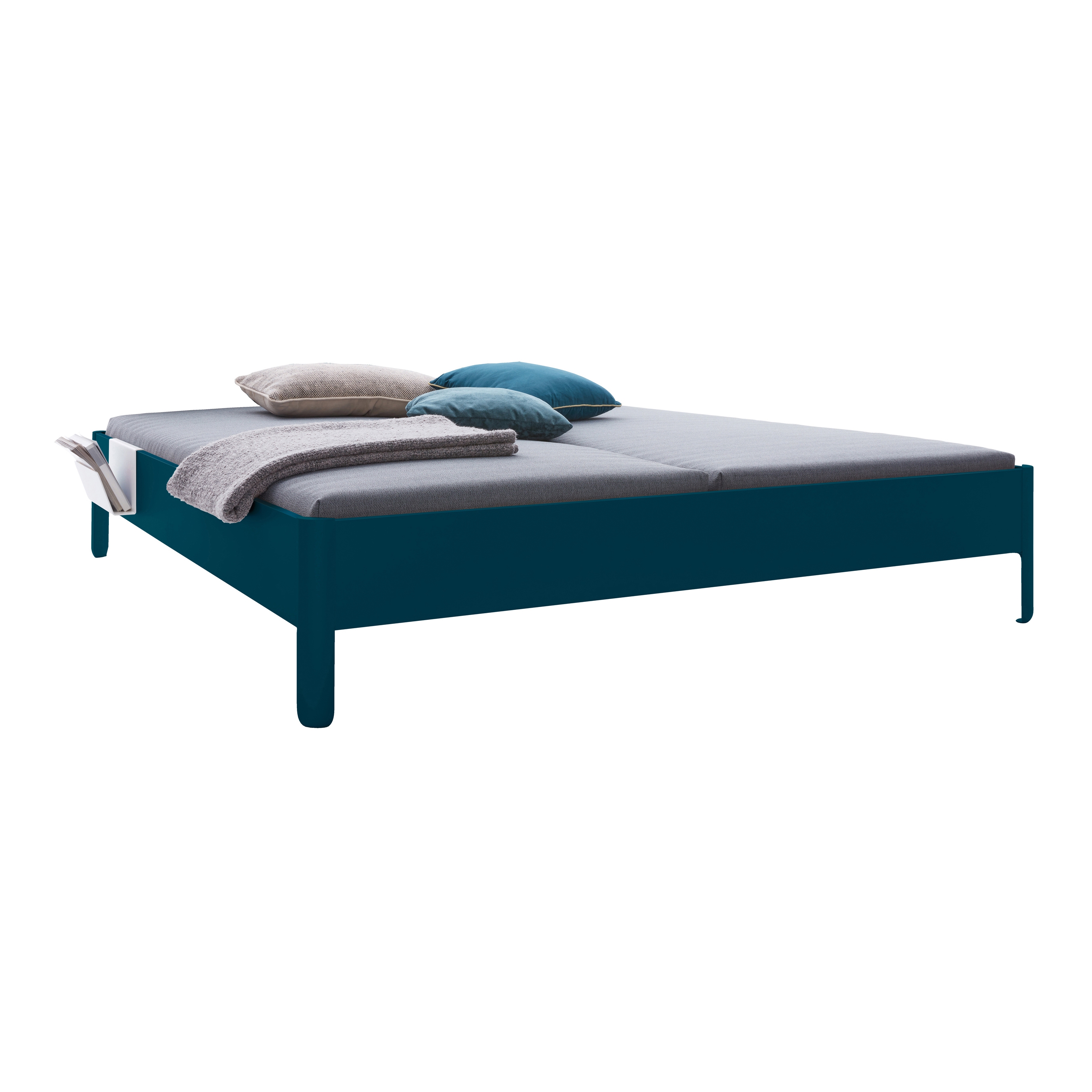 Display product Nait double bed from manufacturer Müller small living