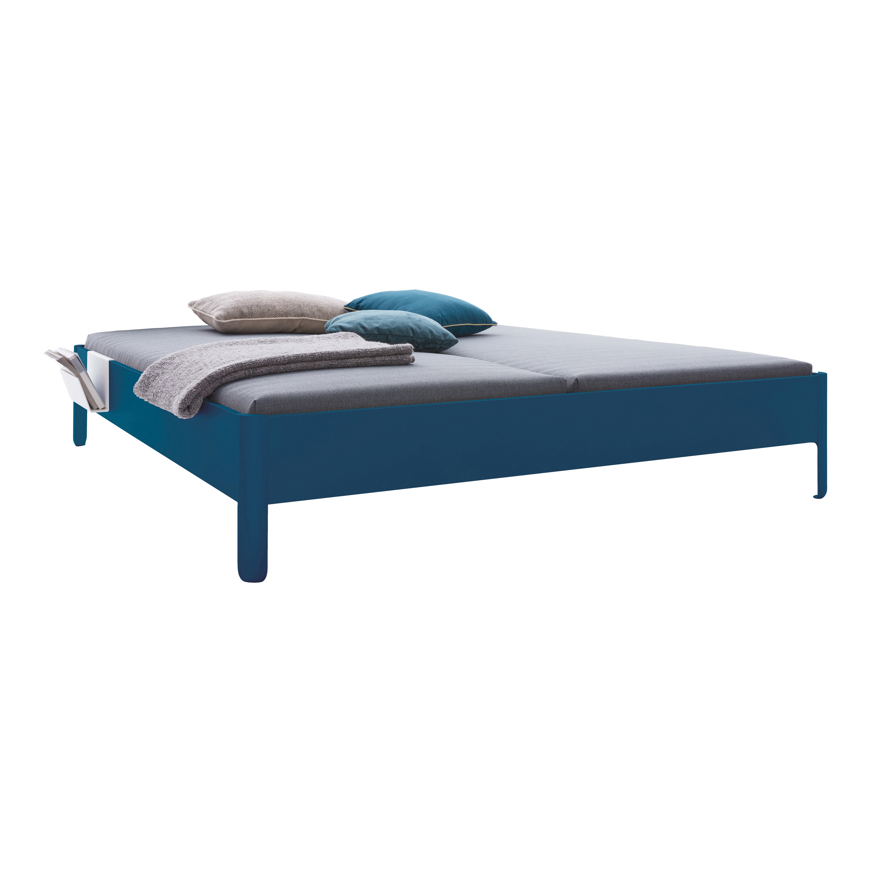 Display product Nait double bed from manufacturer Müller small living