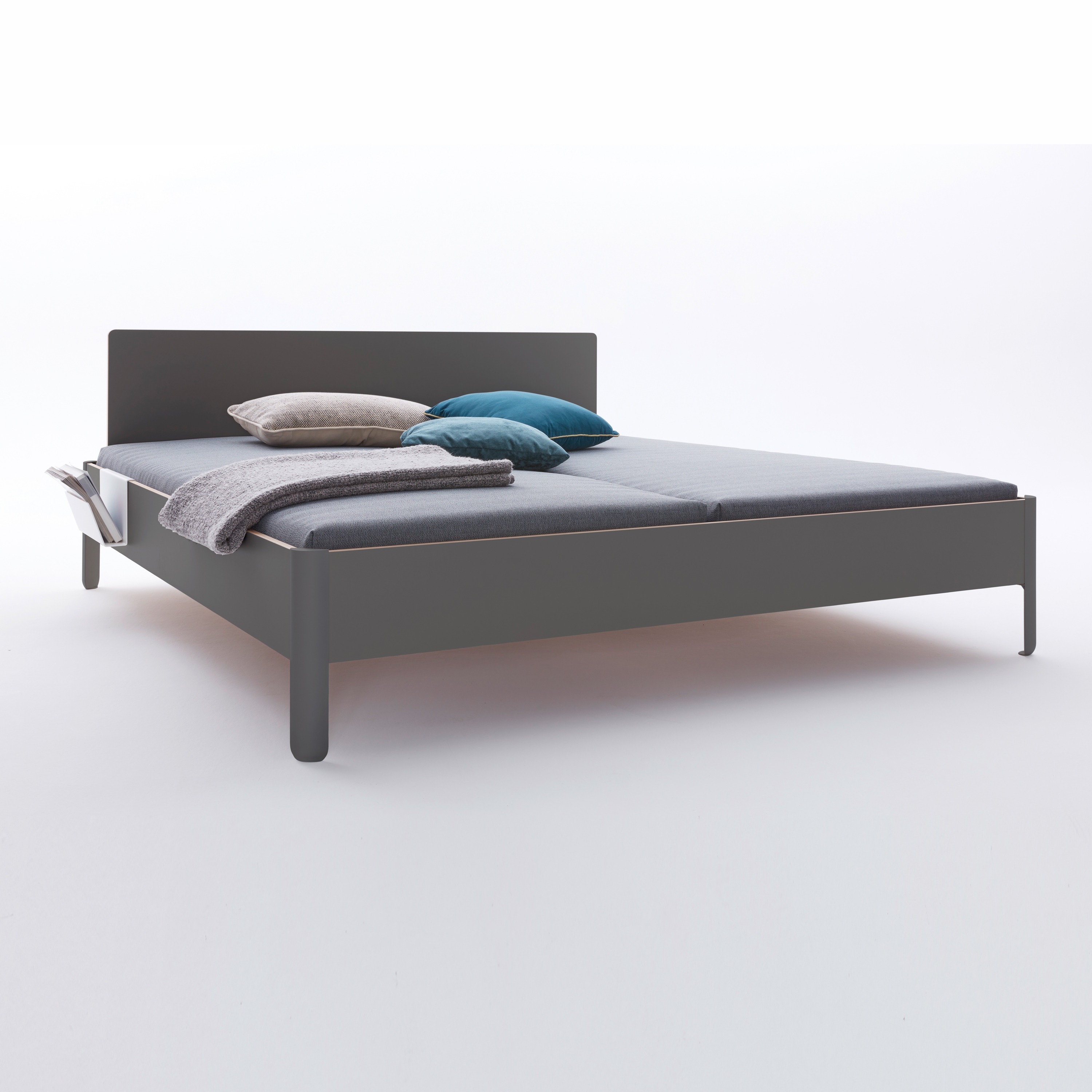 Produkt Nait double bed with headboard des Herstellers Müller small living anzeigen