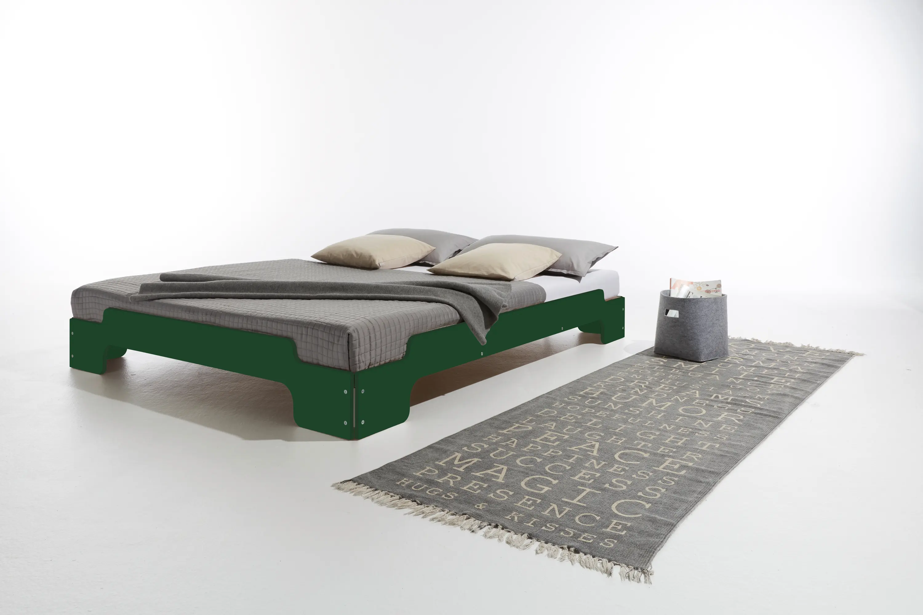 Müller small living - stacking bed comfort