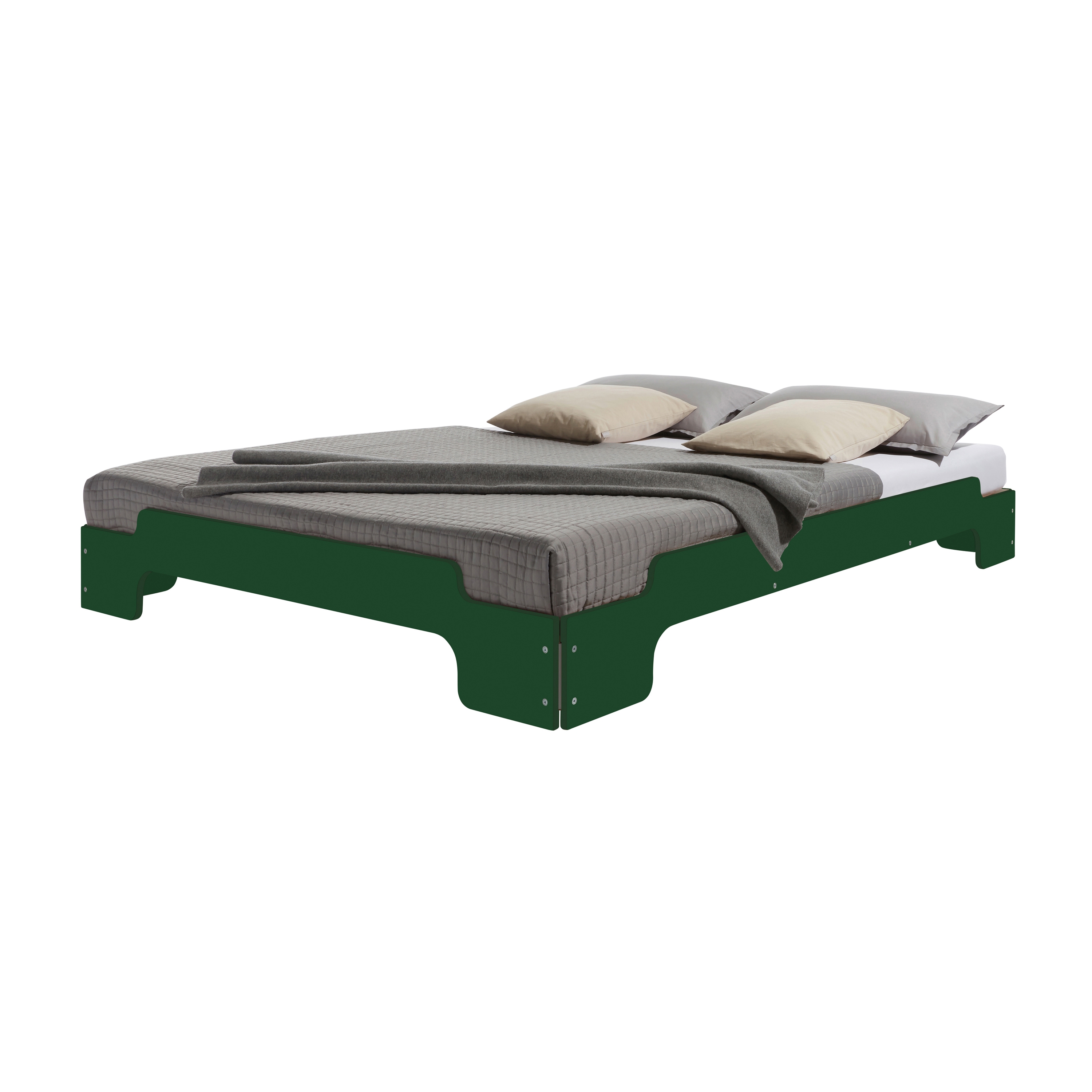 stacking bed comfort