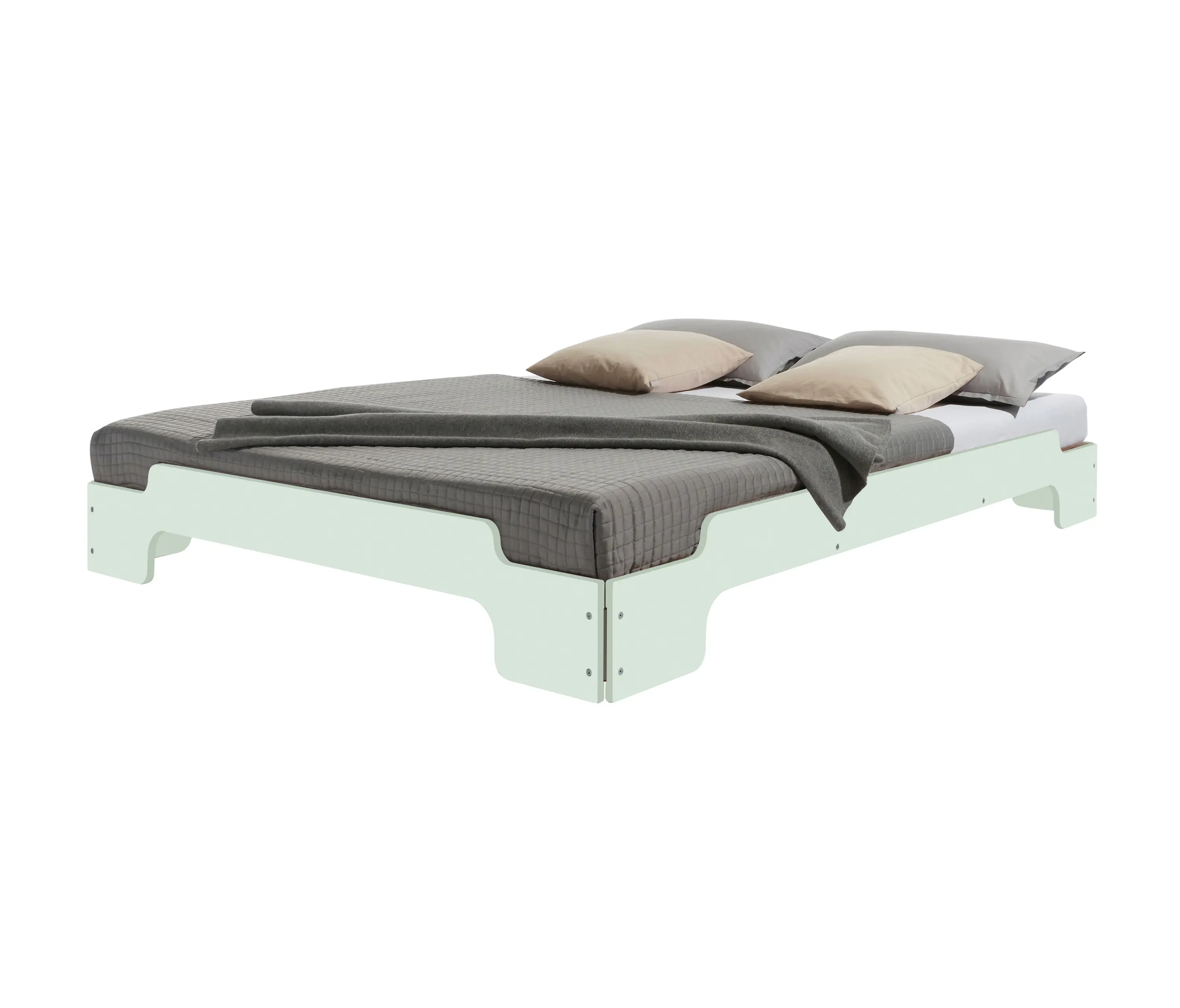 Müller small living - stacking bed comfort