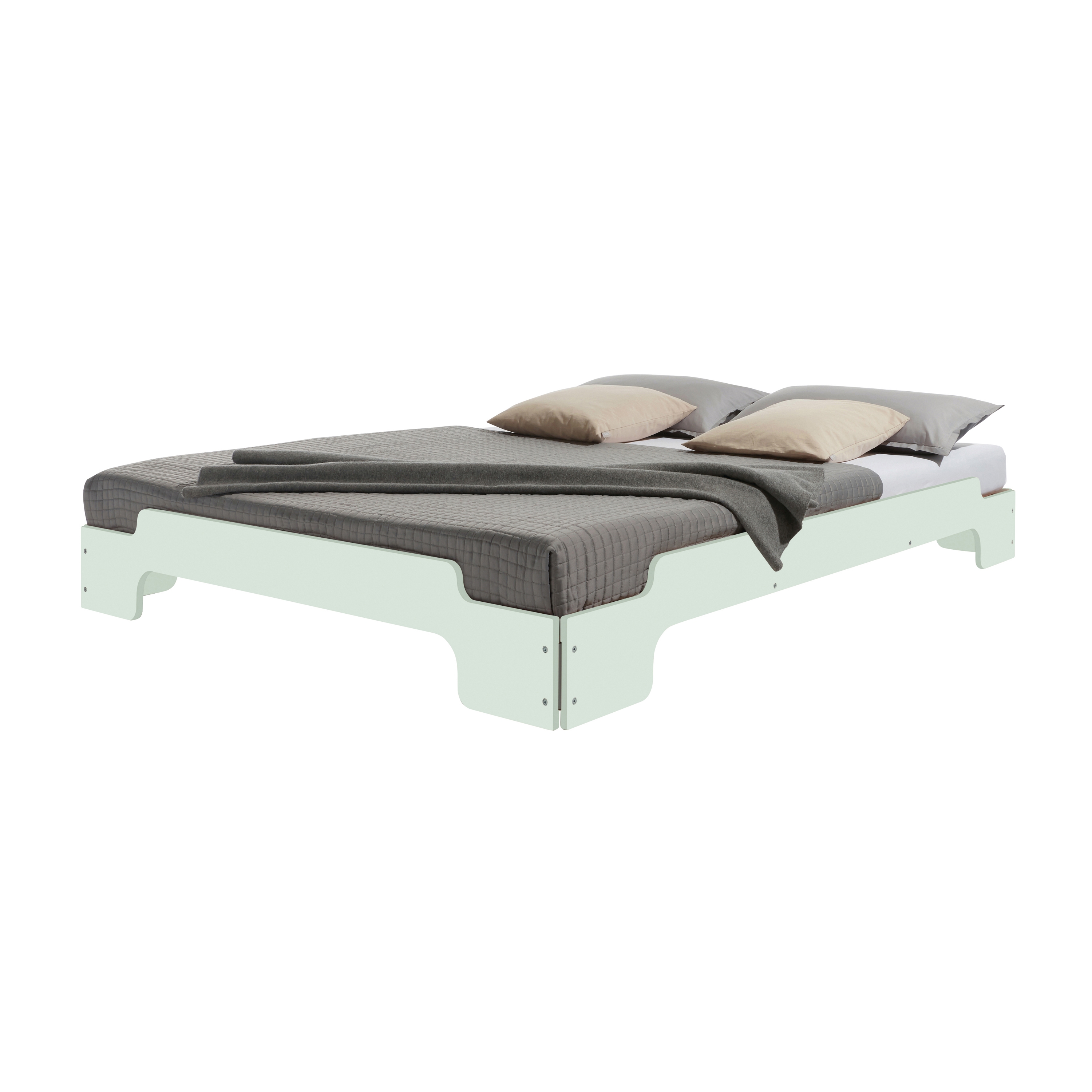 stacking bed comfort