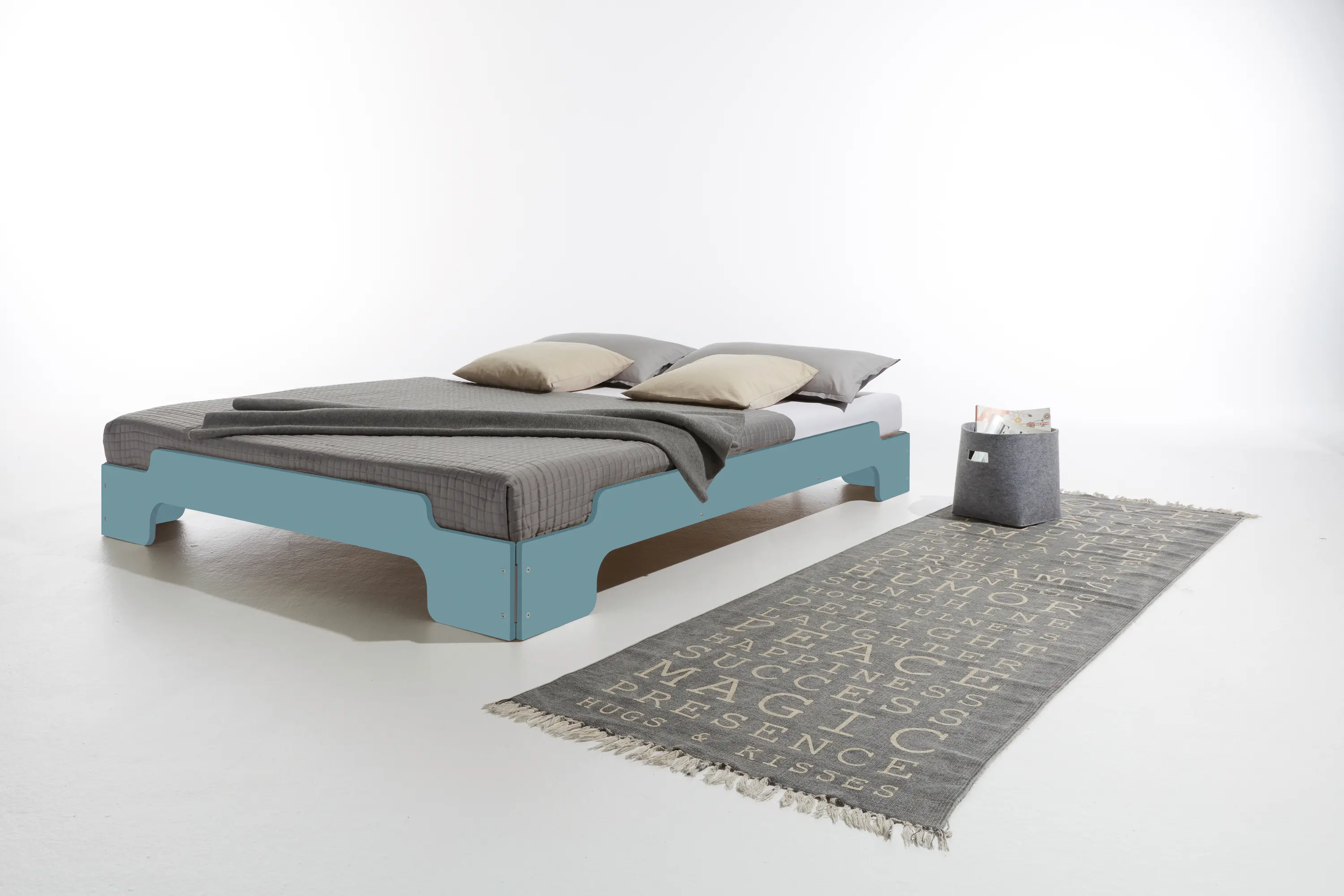 Müller small living - stacking bed comfort