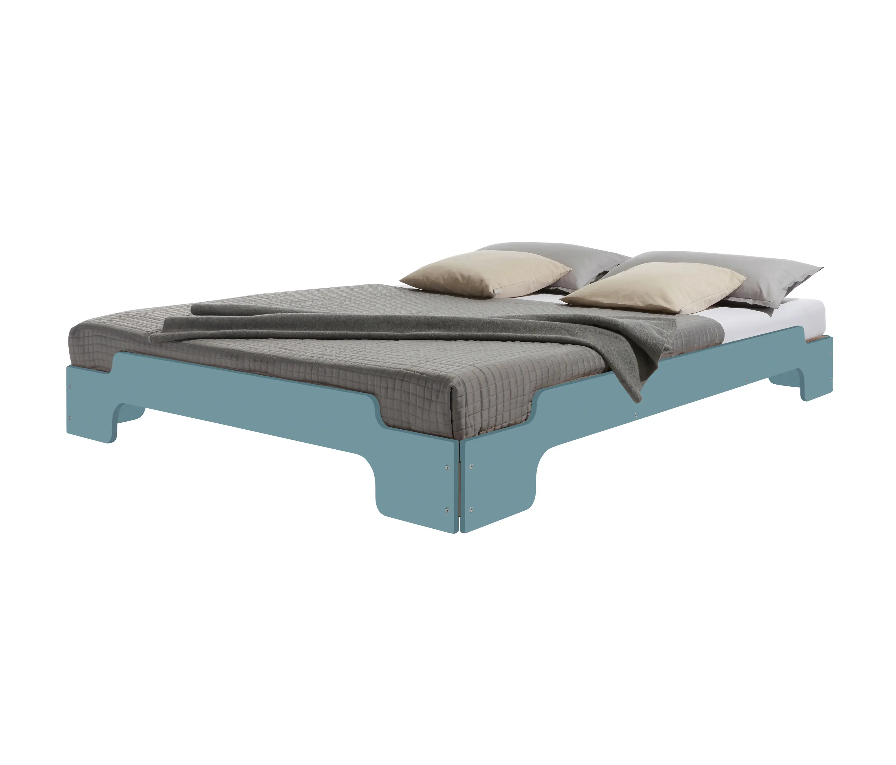 Müller small living - stacking bed comfort