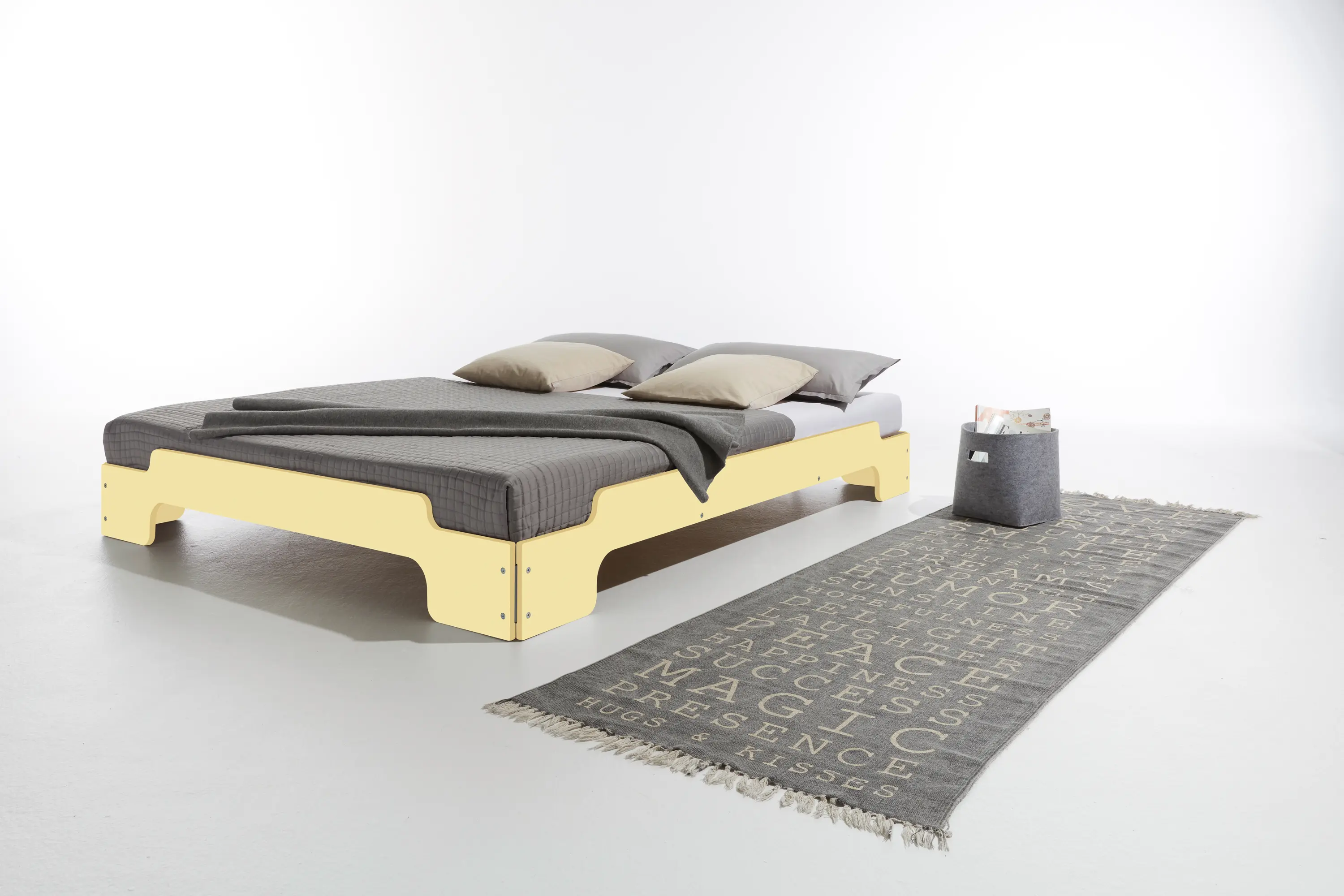 Müller small living - stacking bed comfort