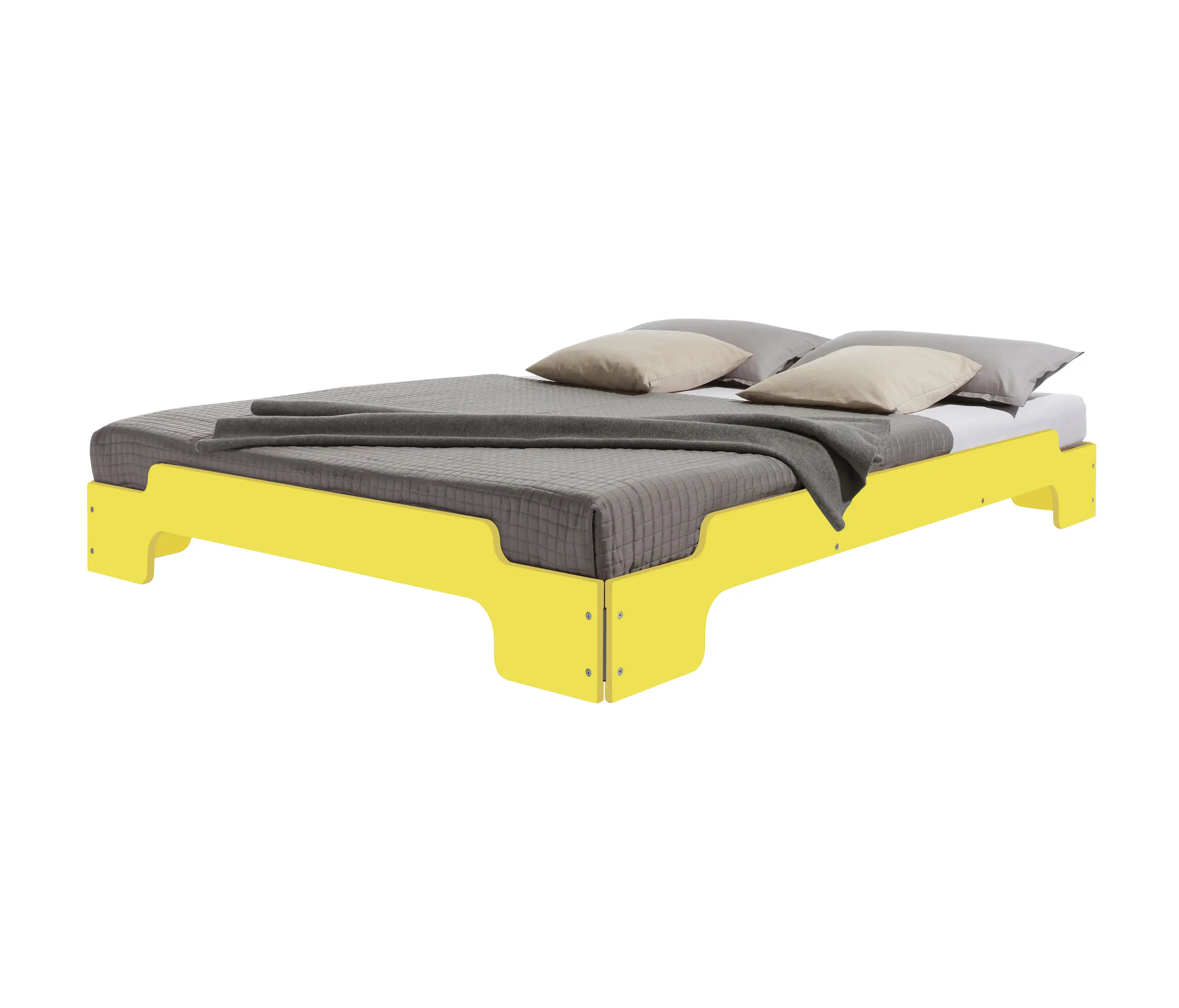 Müller small living - stacking bed comfort