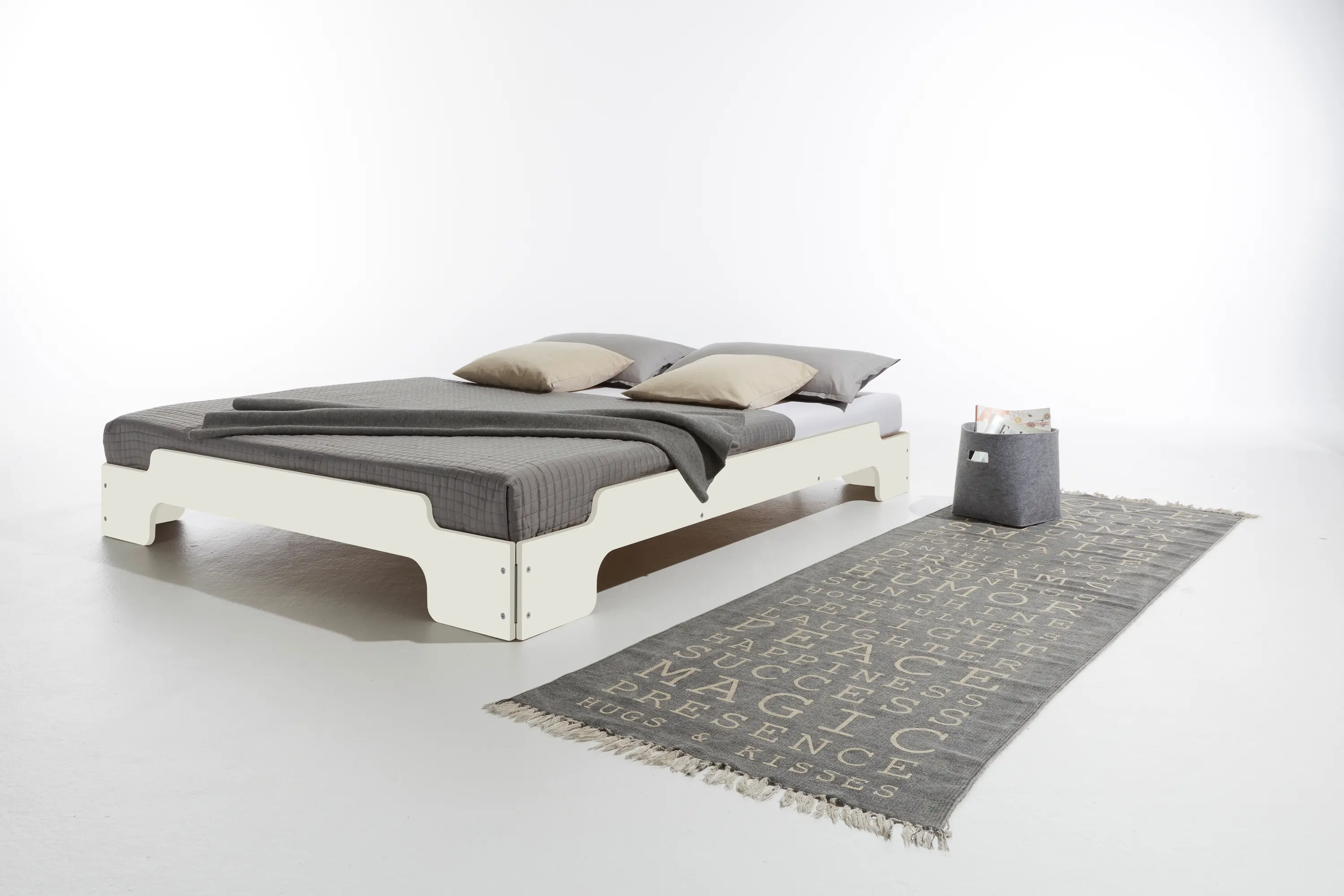 Müller small living - stacking bed comfort