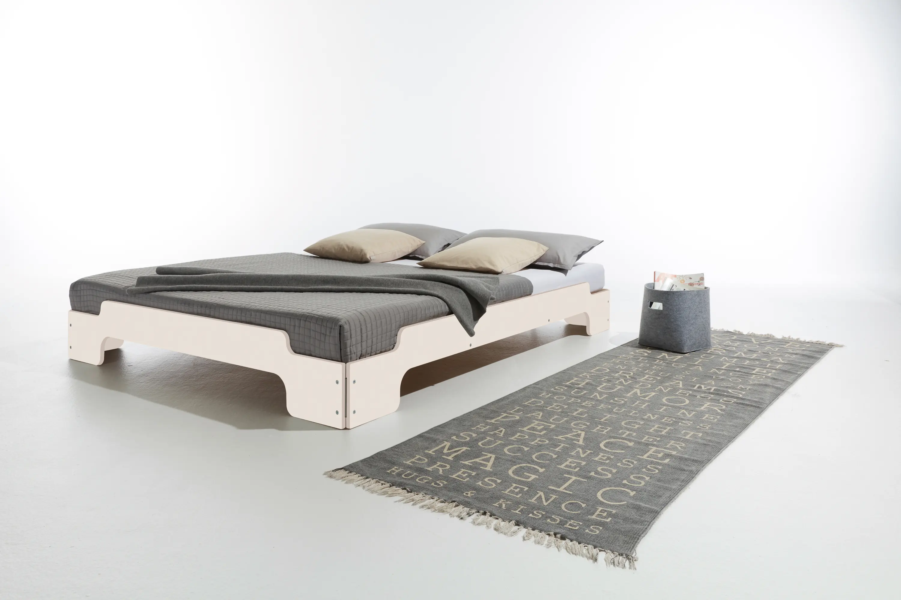 Müller small living - stacking bed comfort