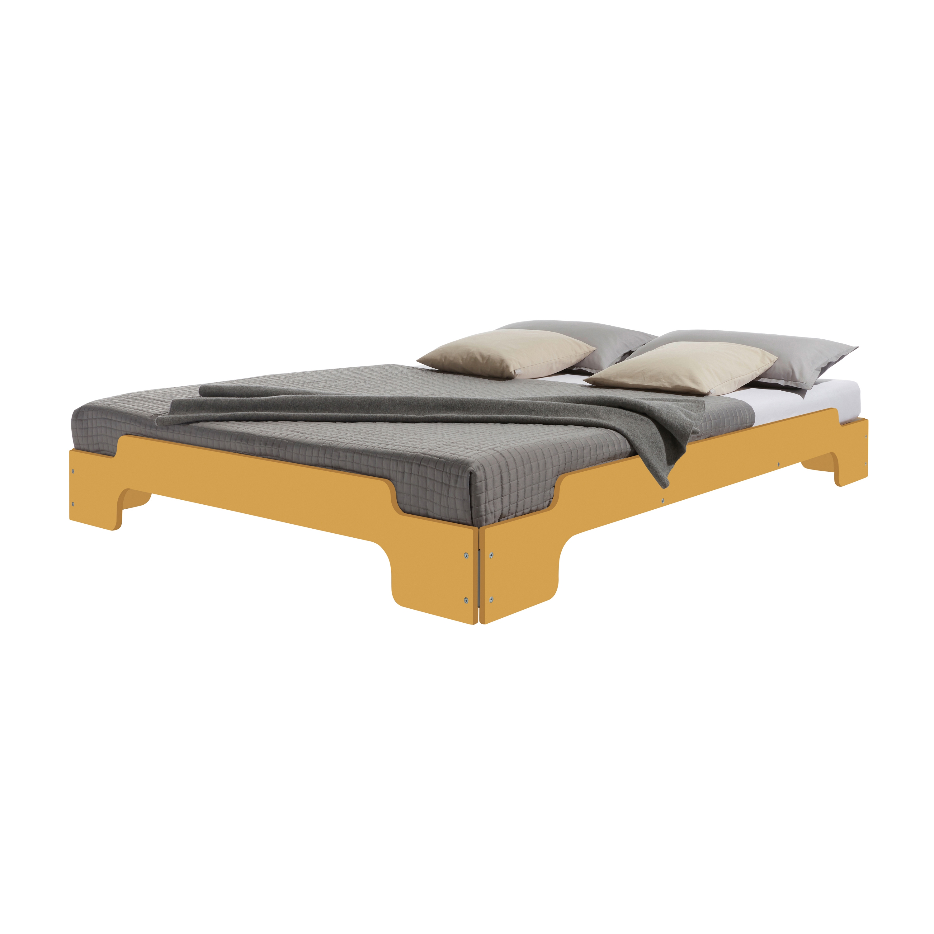 stacking bed comfort