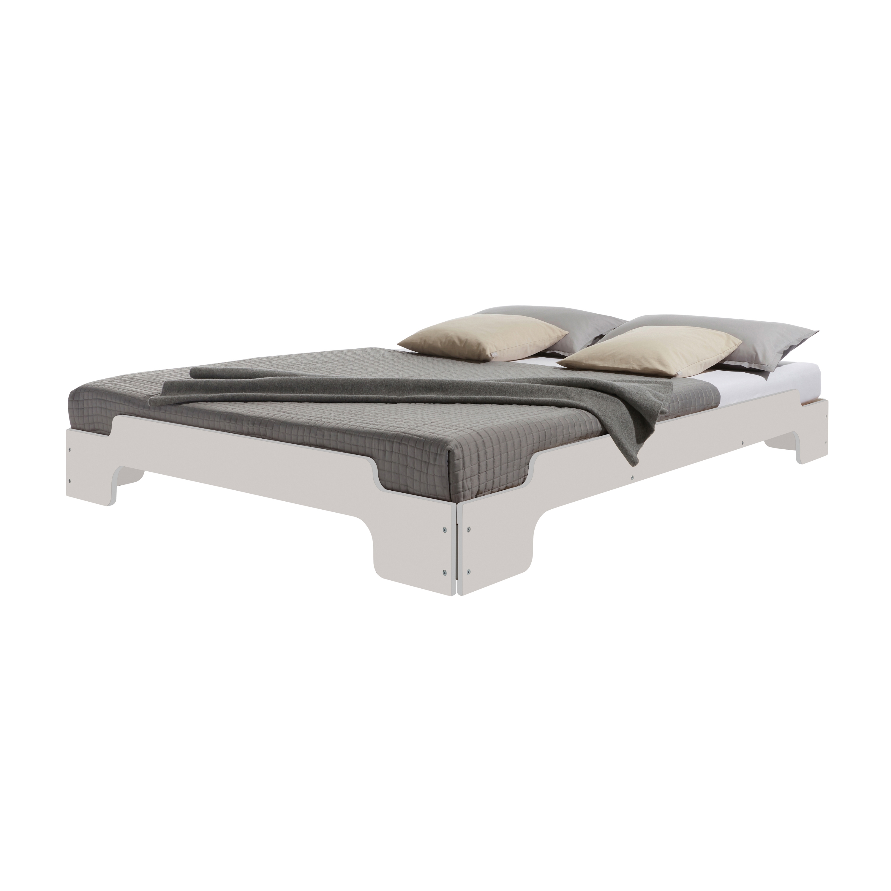 Display product stacking bed comfort from manufacturer Müller small living