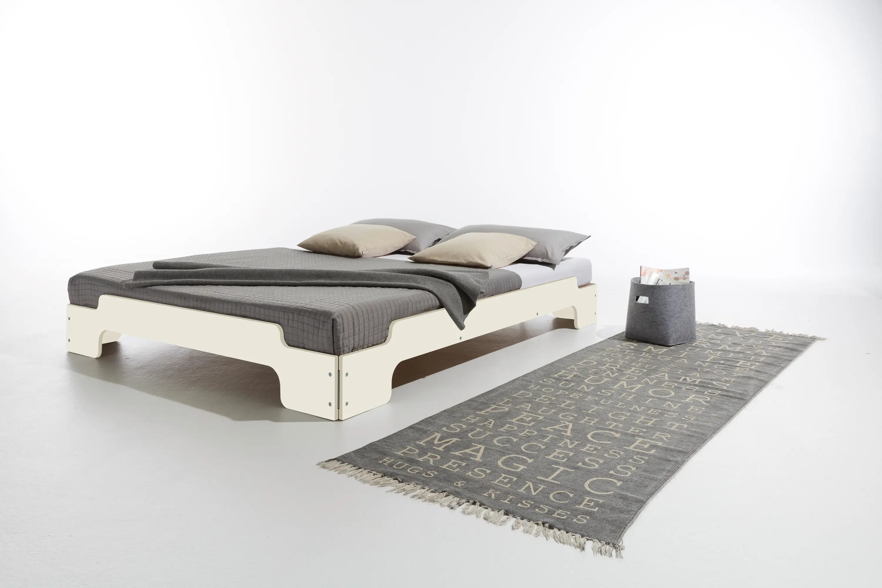 Müller small living - stacking bed comfort