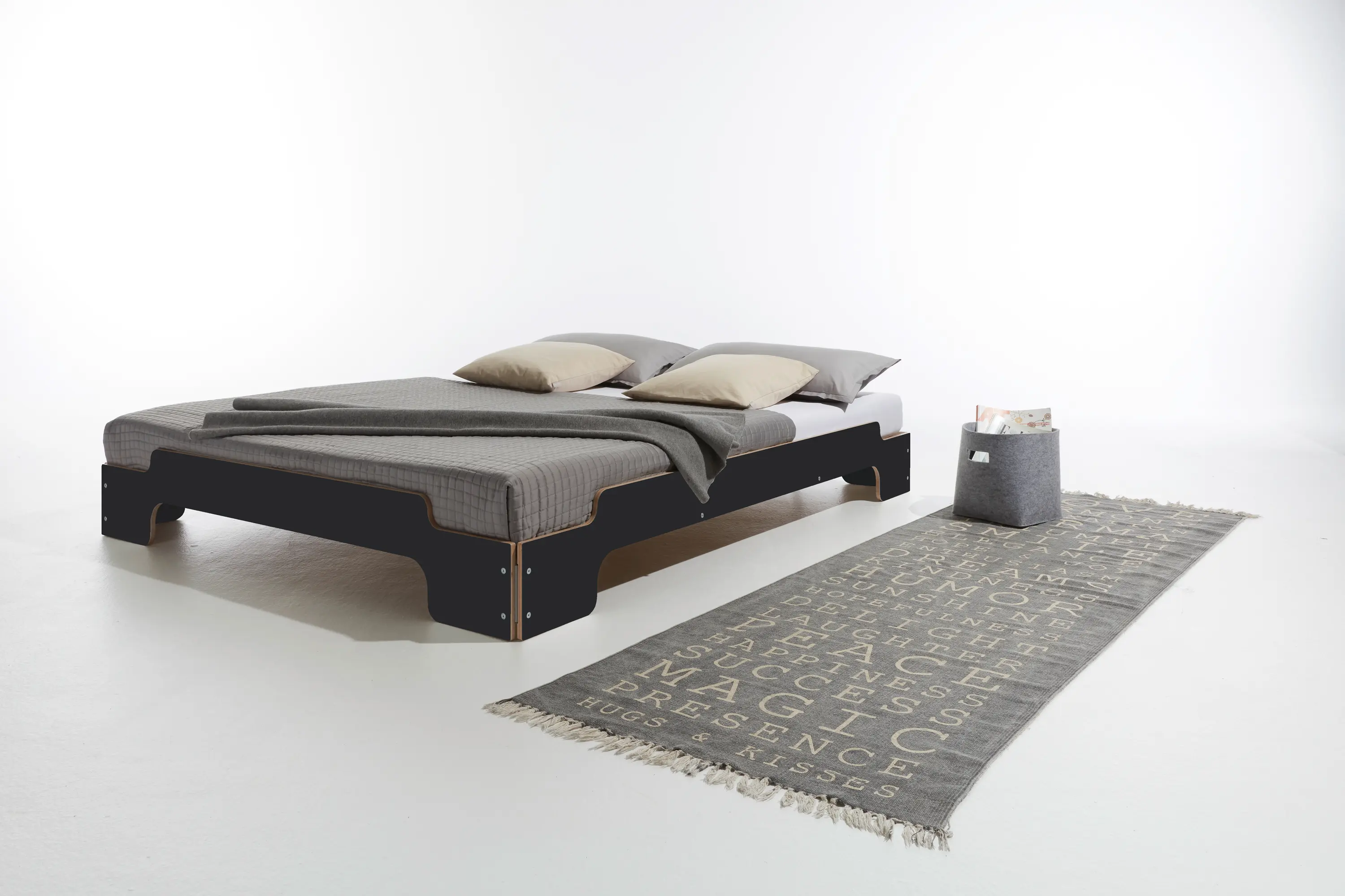 Müller small living - stacking bed comfort