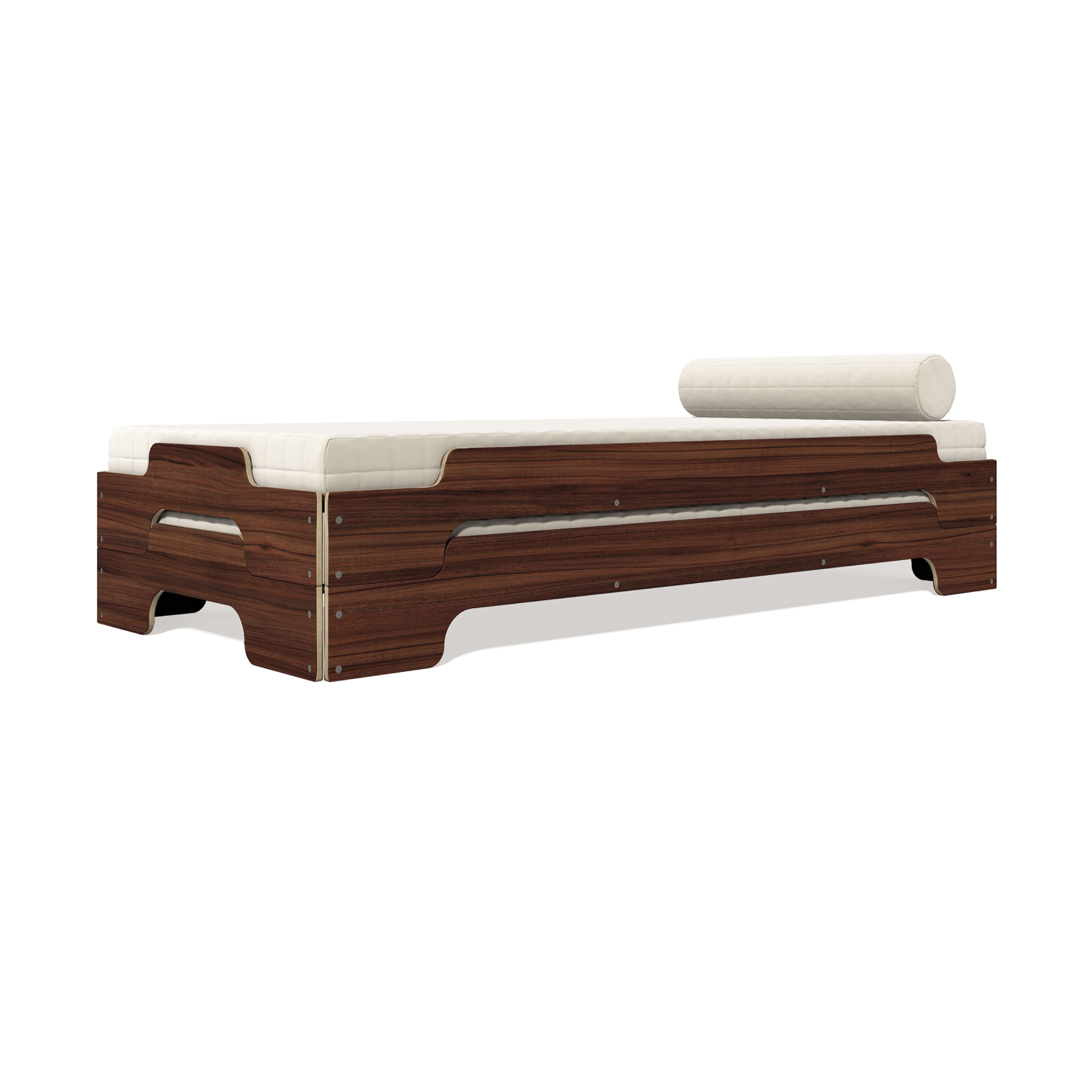 Display product stacking bed comfort from manufacturer Müller small living