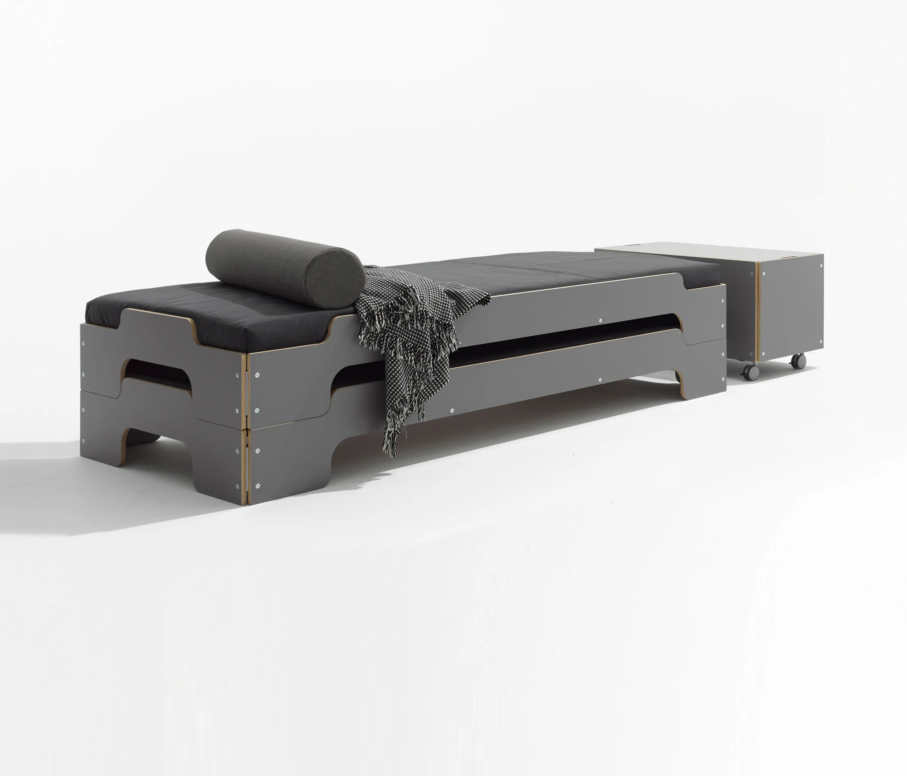 Müller small living - Stacking bed comfort
