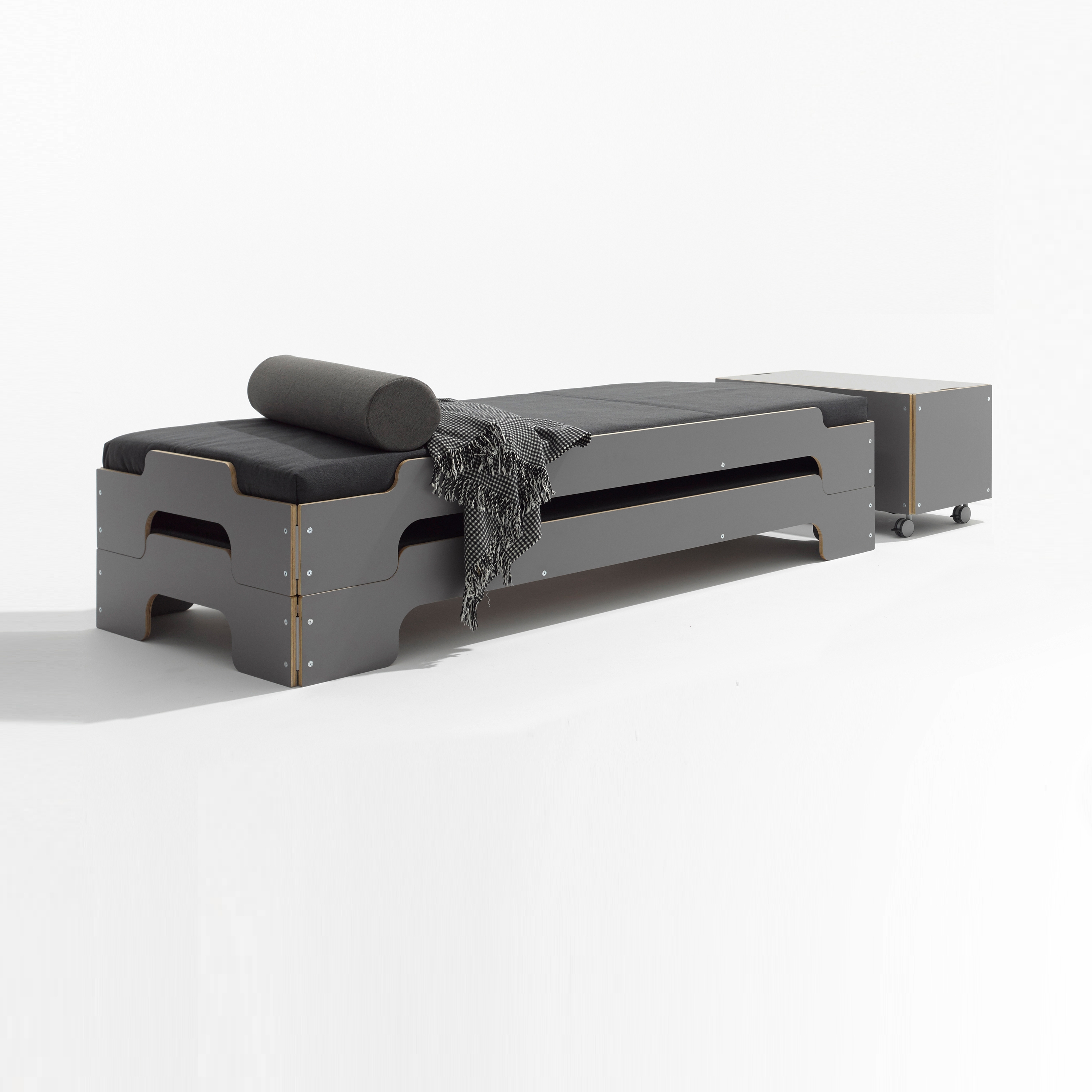 Afficher le produit Stacking bed comfort du fabricant Müller small living